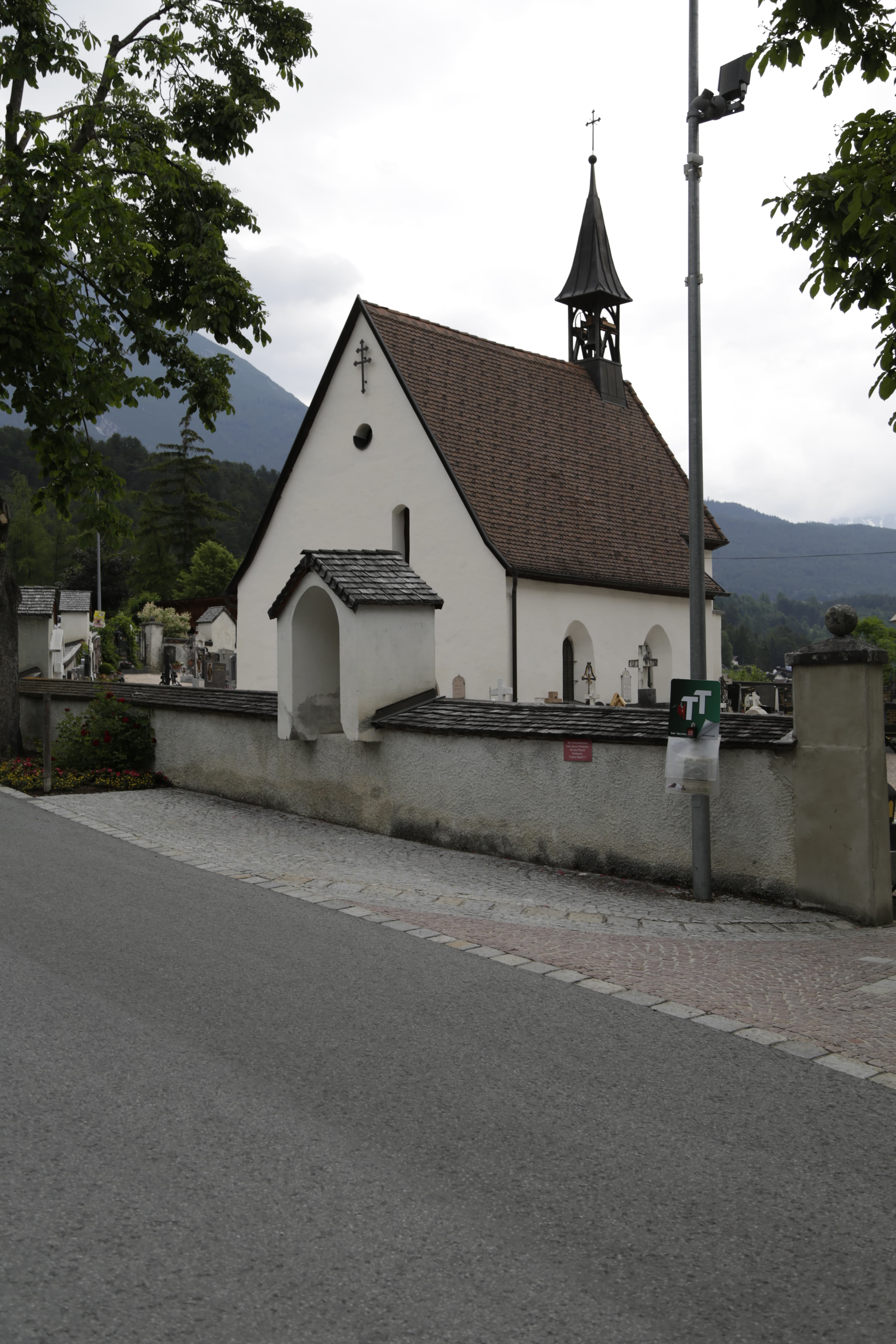 Friedhofskapelle Tarrenz