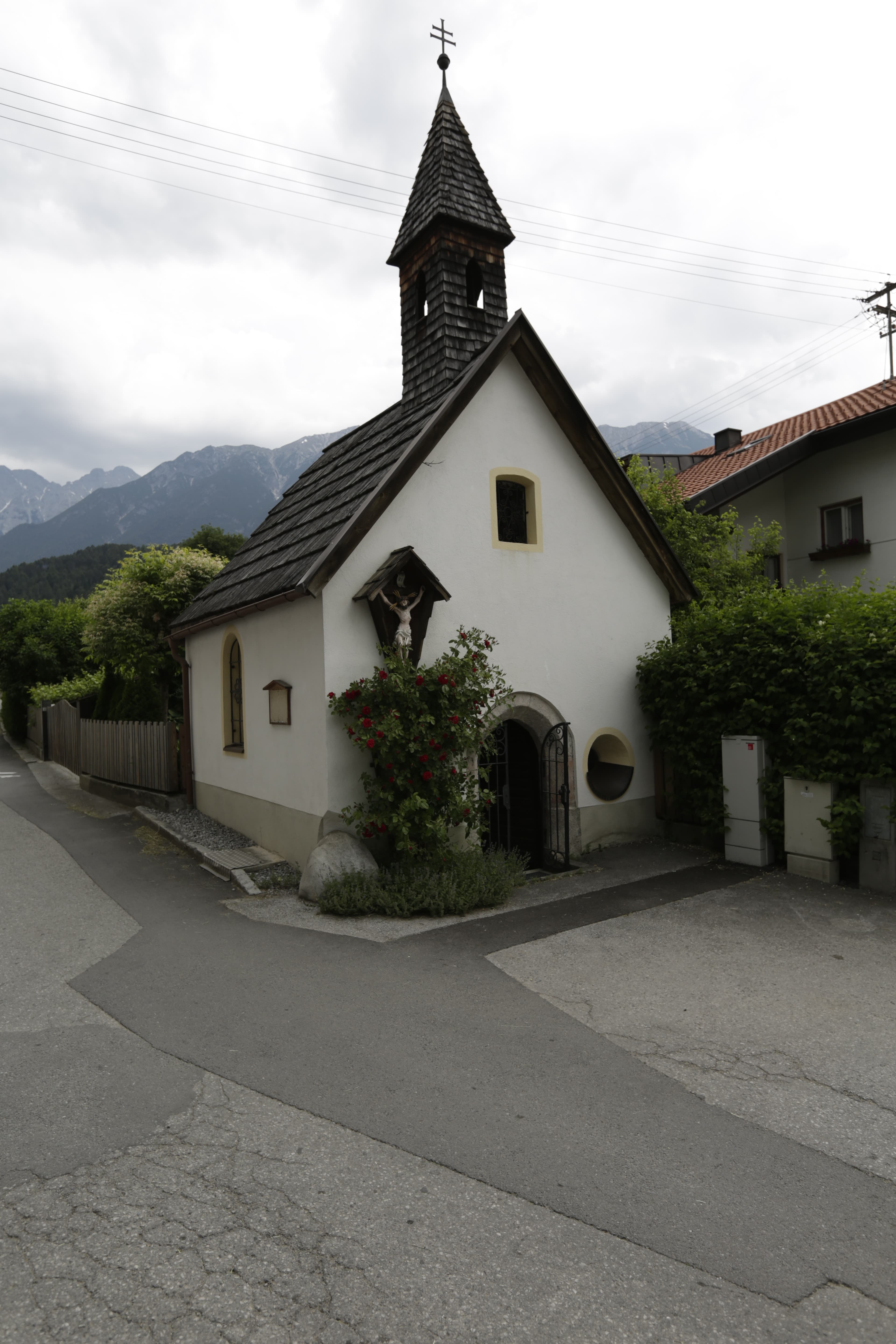 Mariahilfkapelle