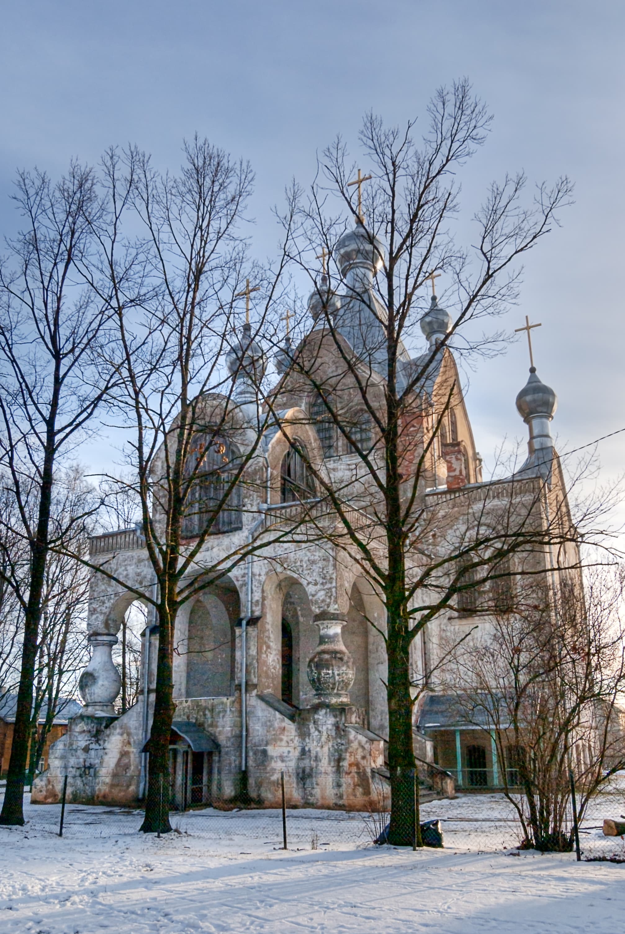 St. Alexander's Church