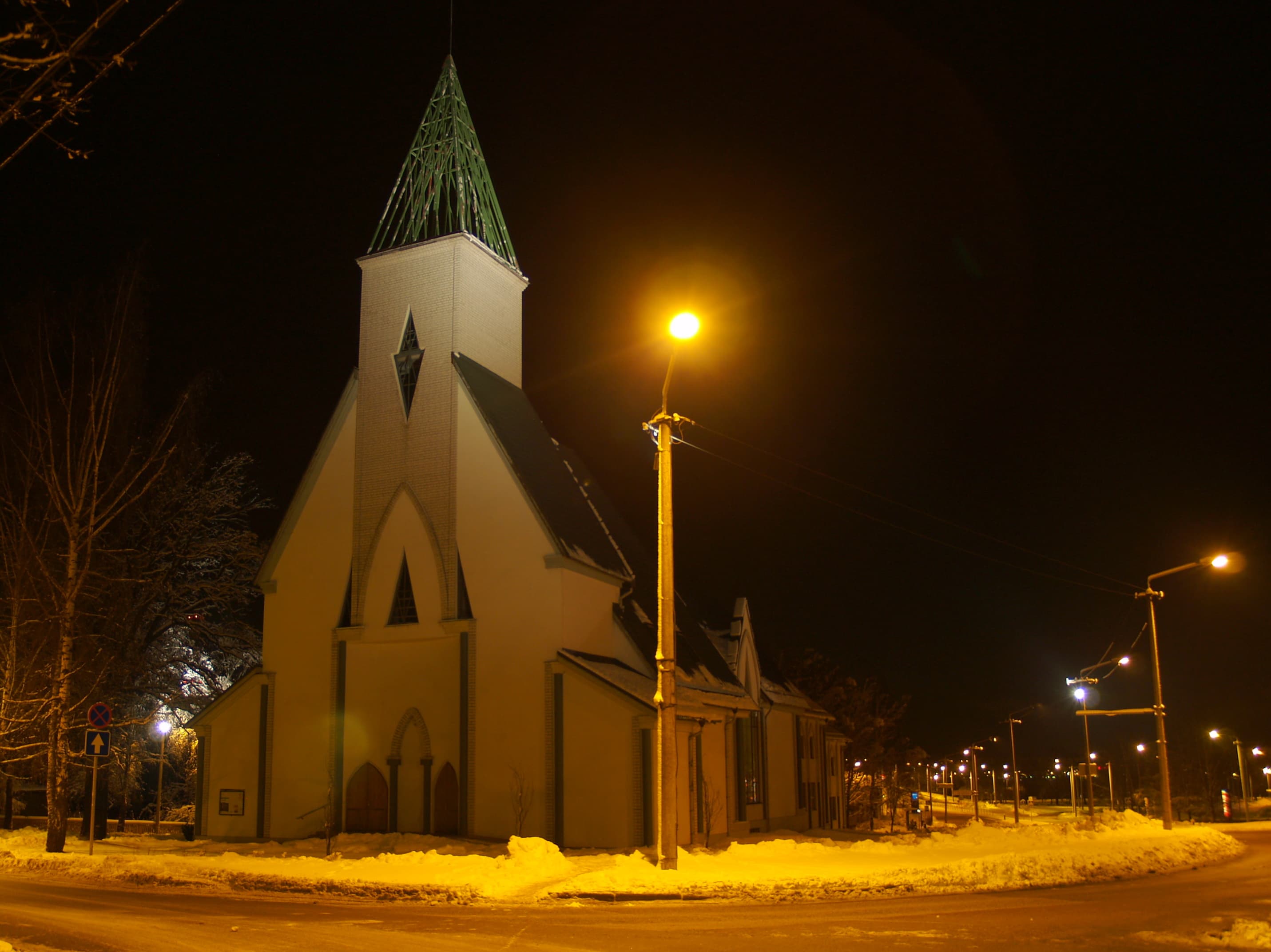 Tartu Salem Church