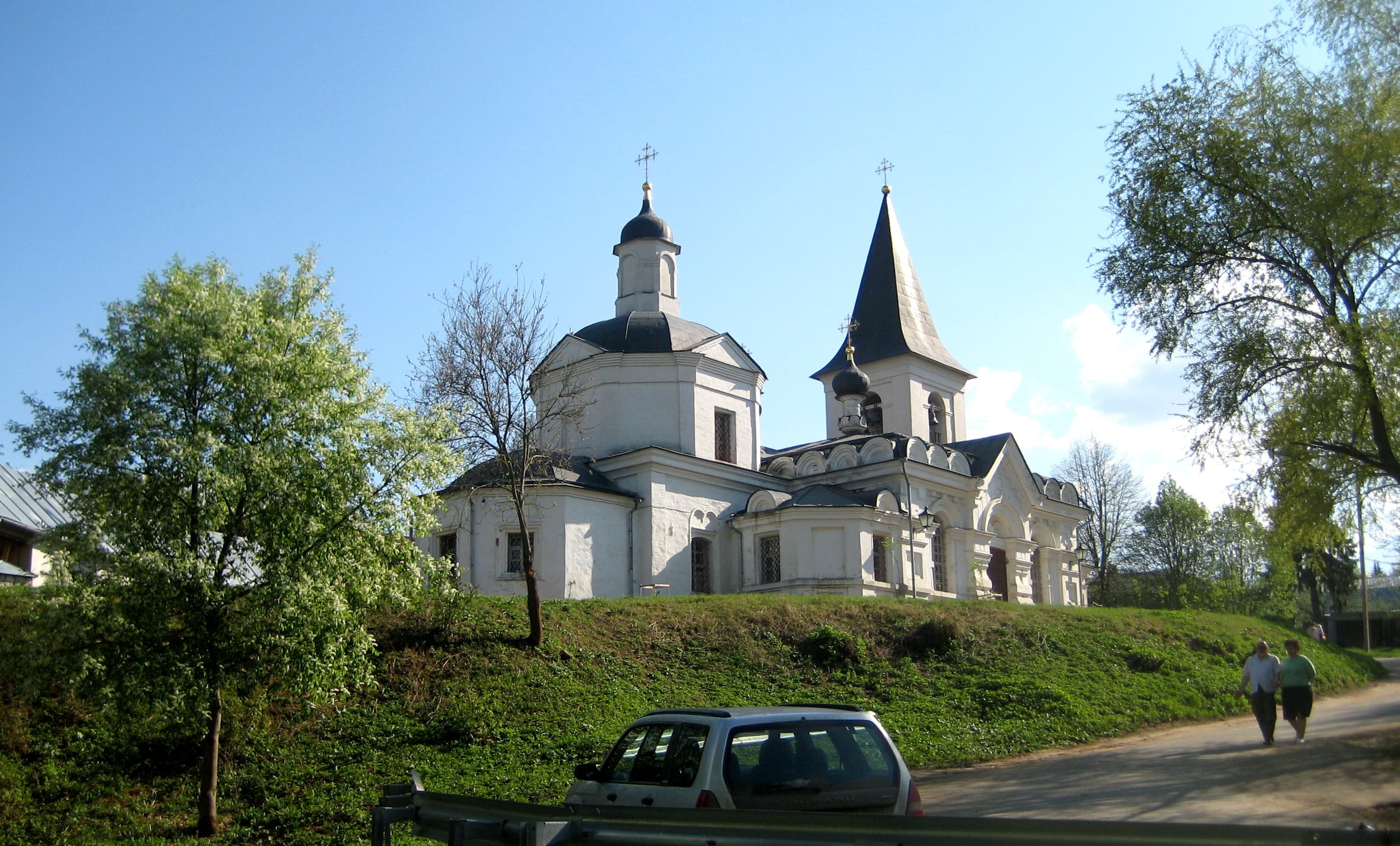 Church of the Resurrection of Christ, Tarusa