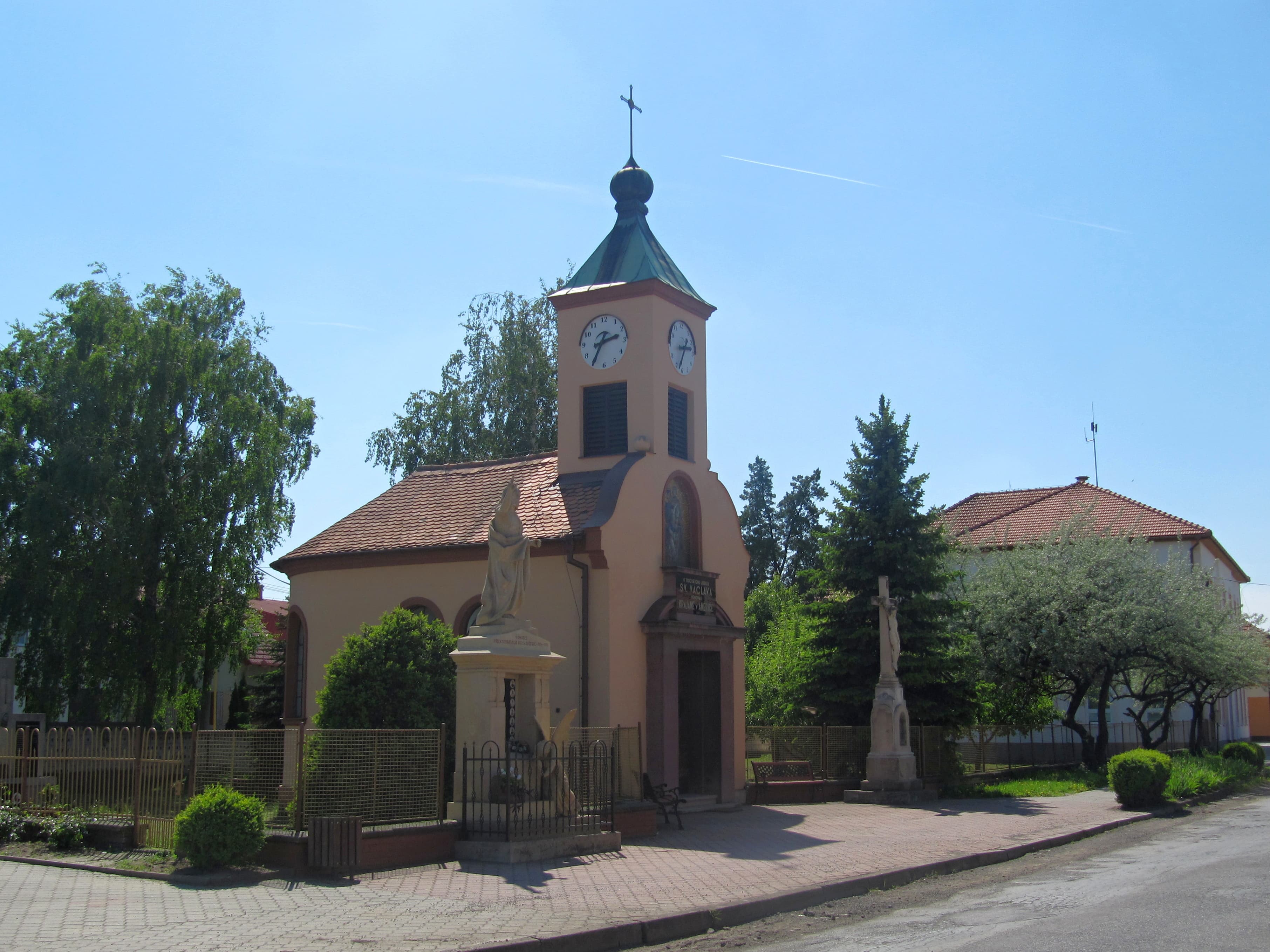 Chapel of Saint Wenceslaus