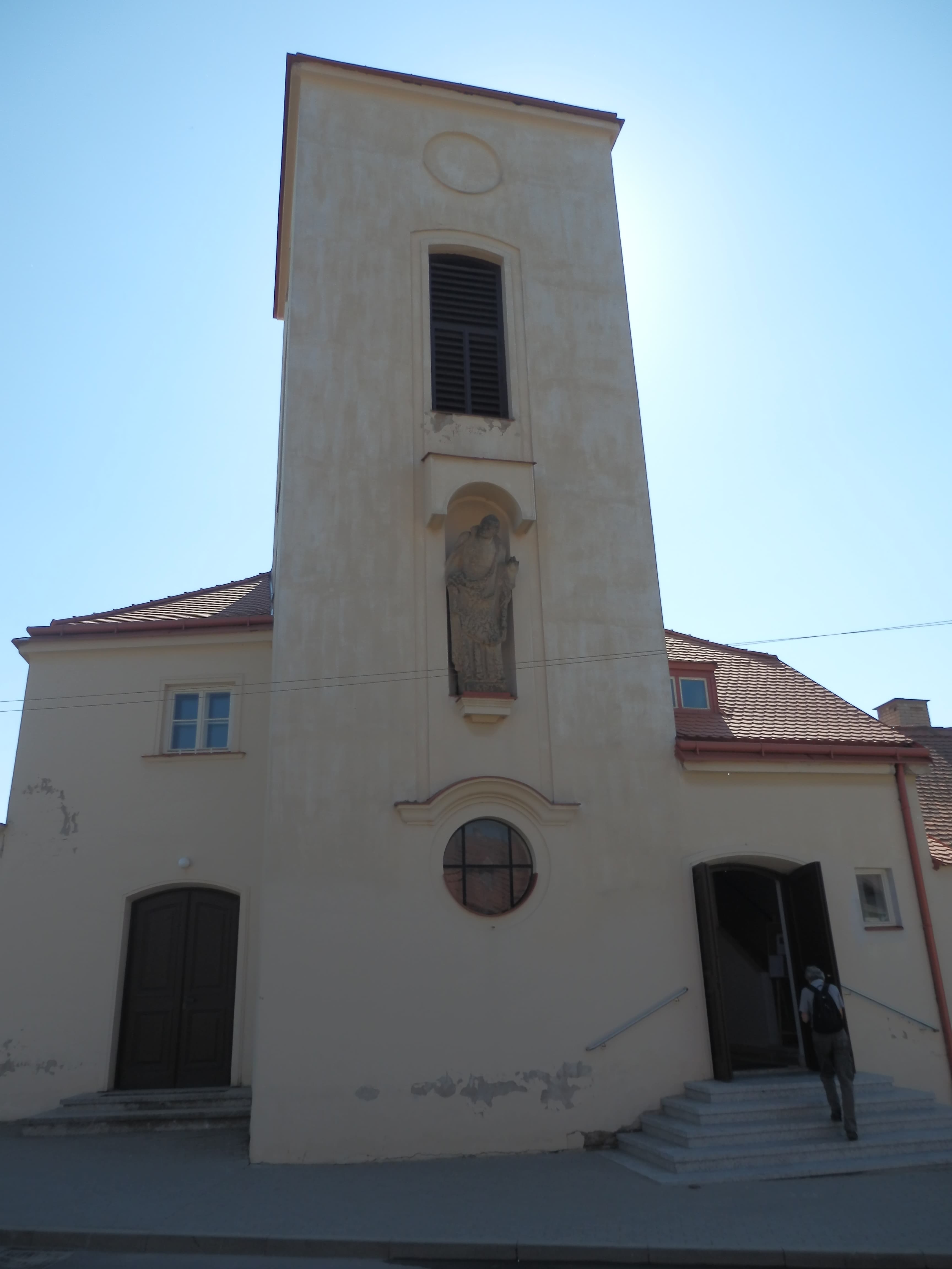 Church of Klement Maria Hofbauer