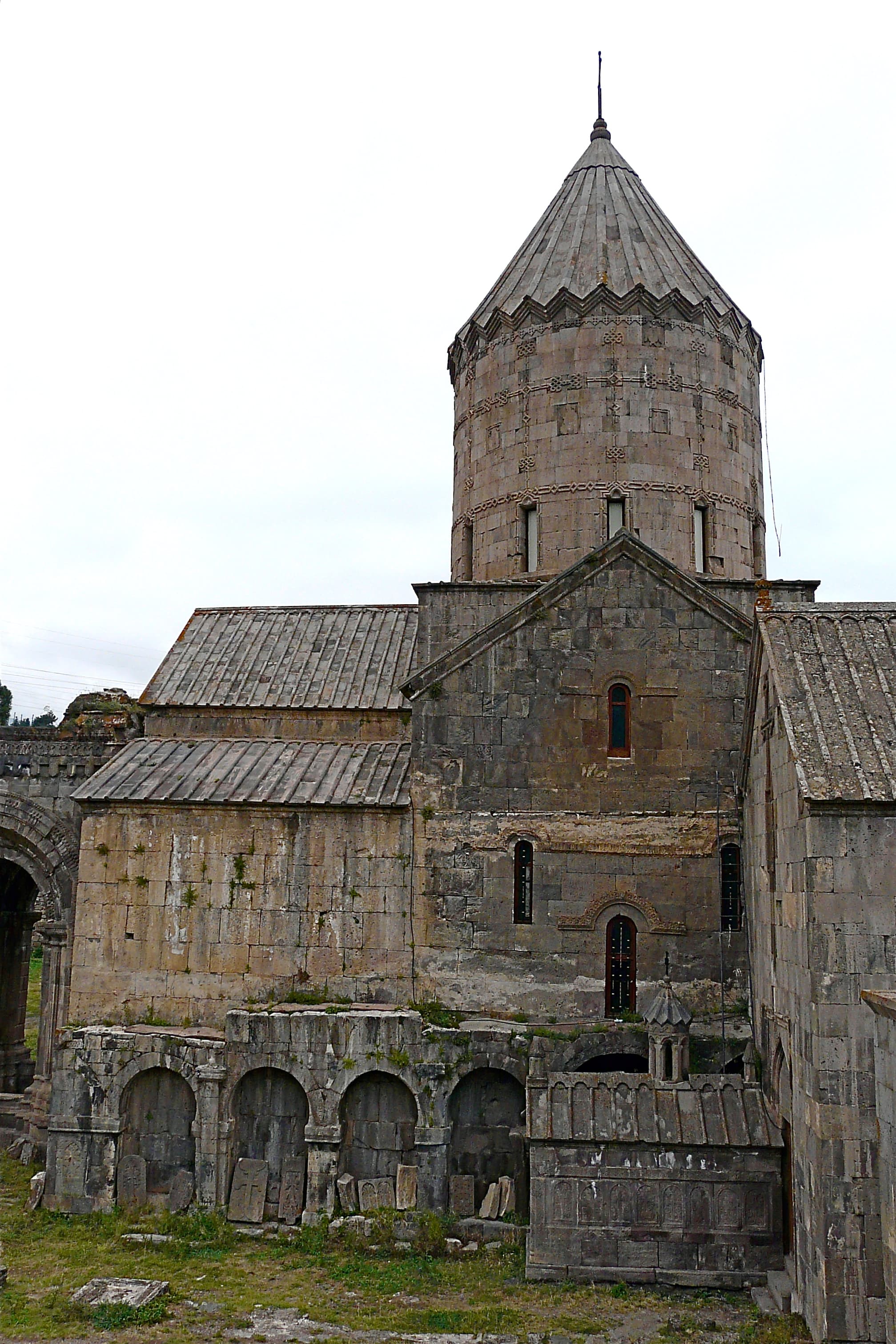 Saint Gregory the Illuminator Church