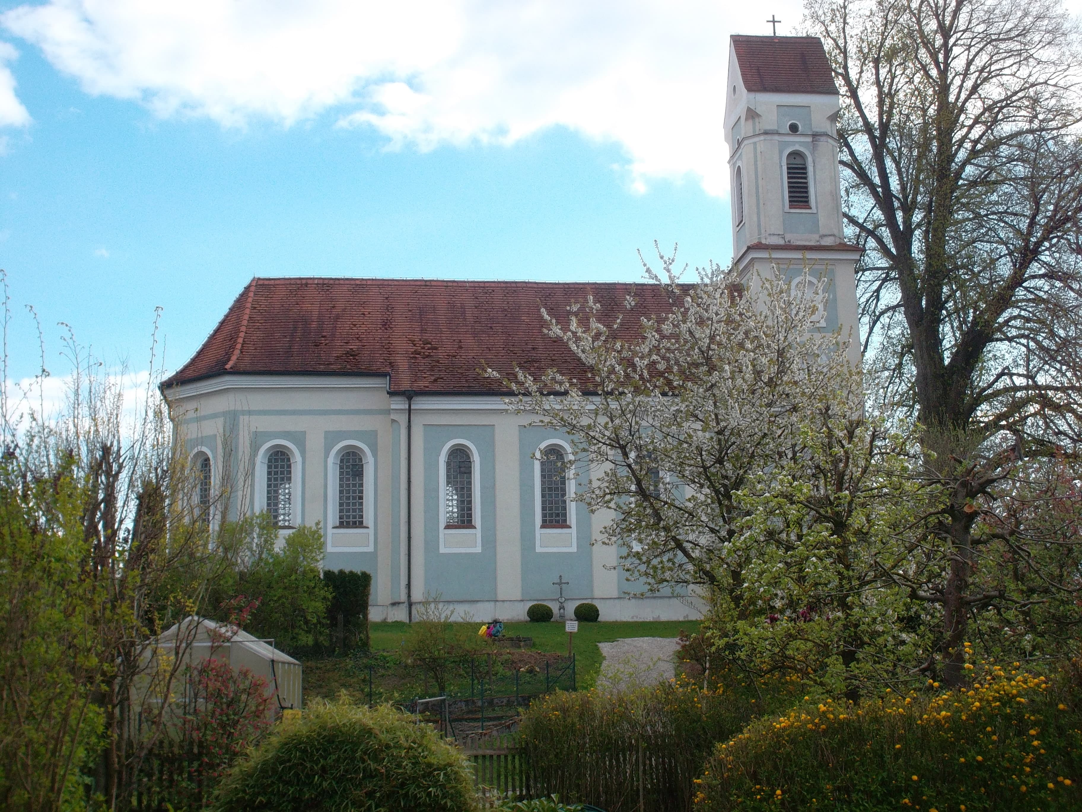 St. Leonhard (Kienraching)