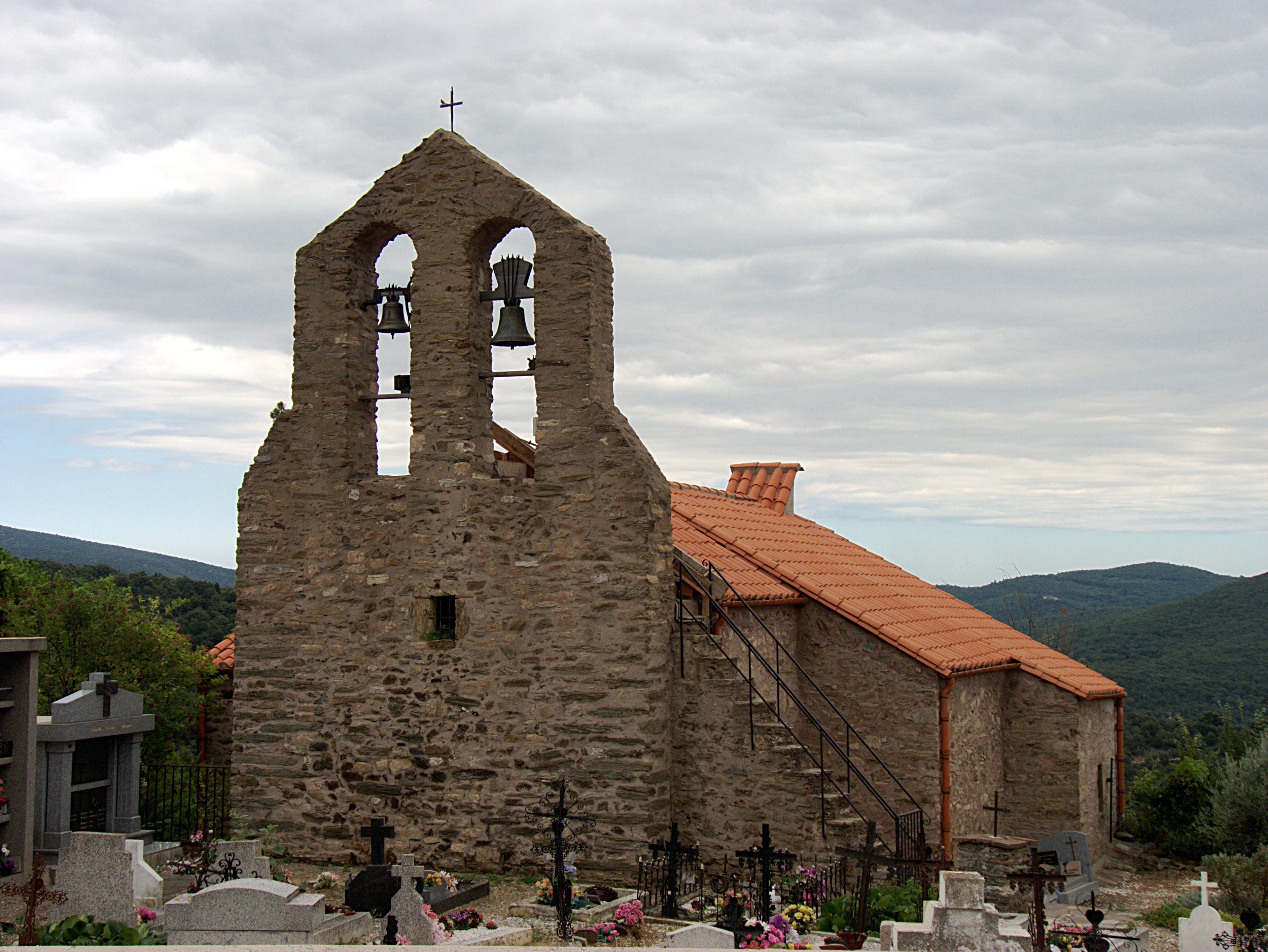 Église Saint-Jean L'Évangéliste de Taulis