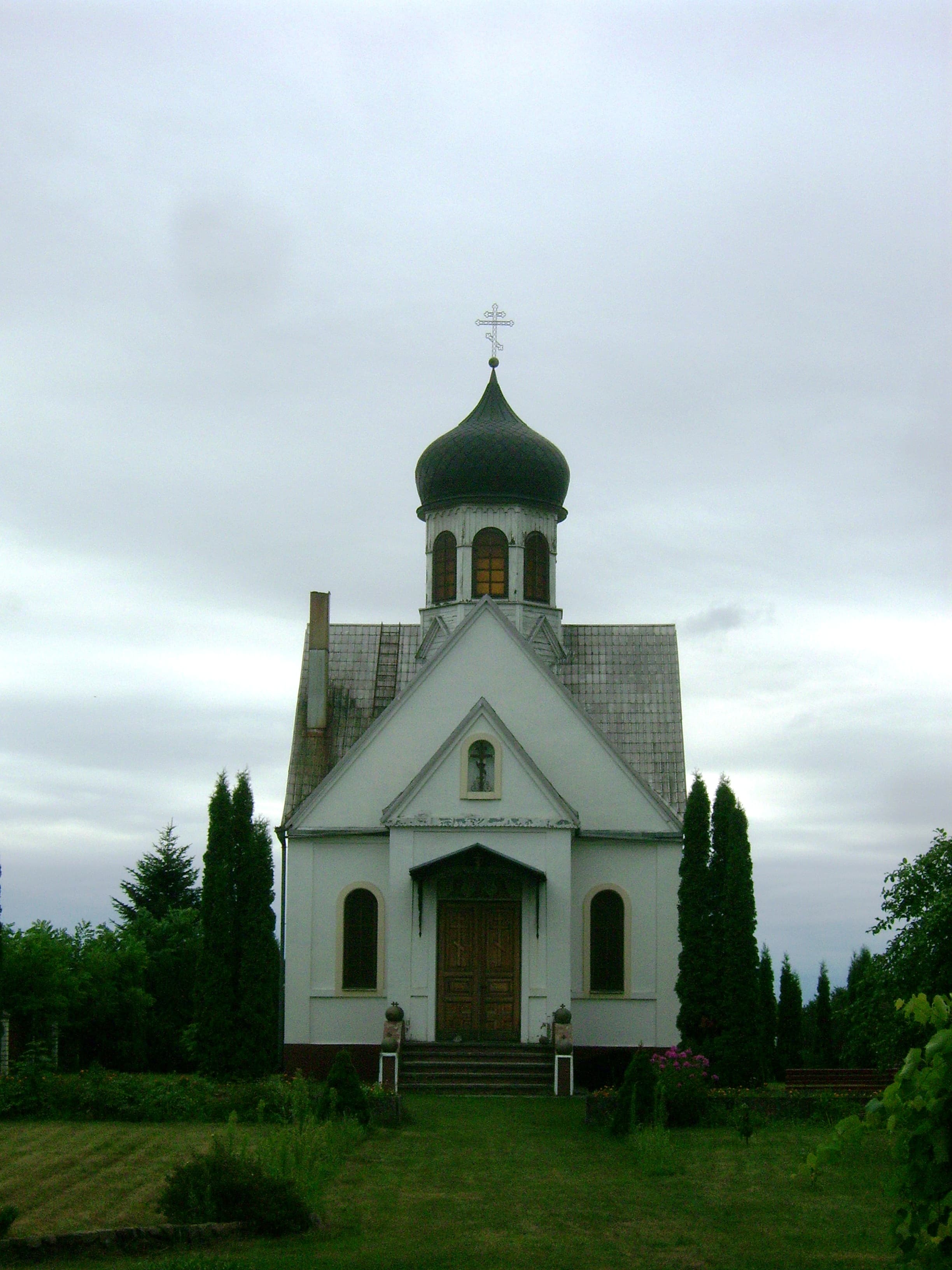 Orthodox church in Tauragė