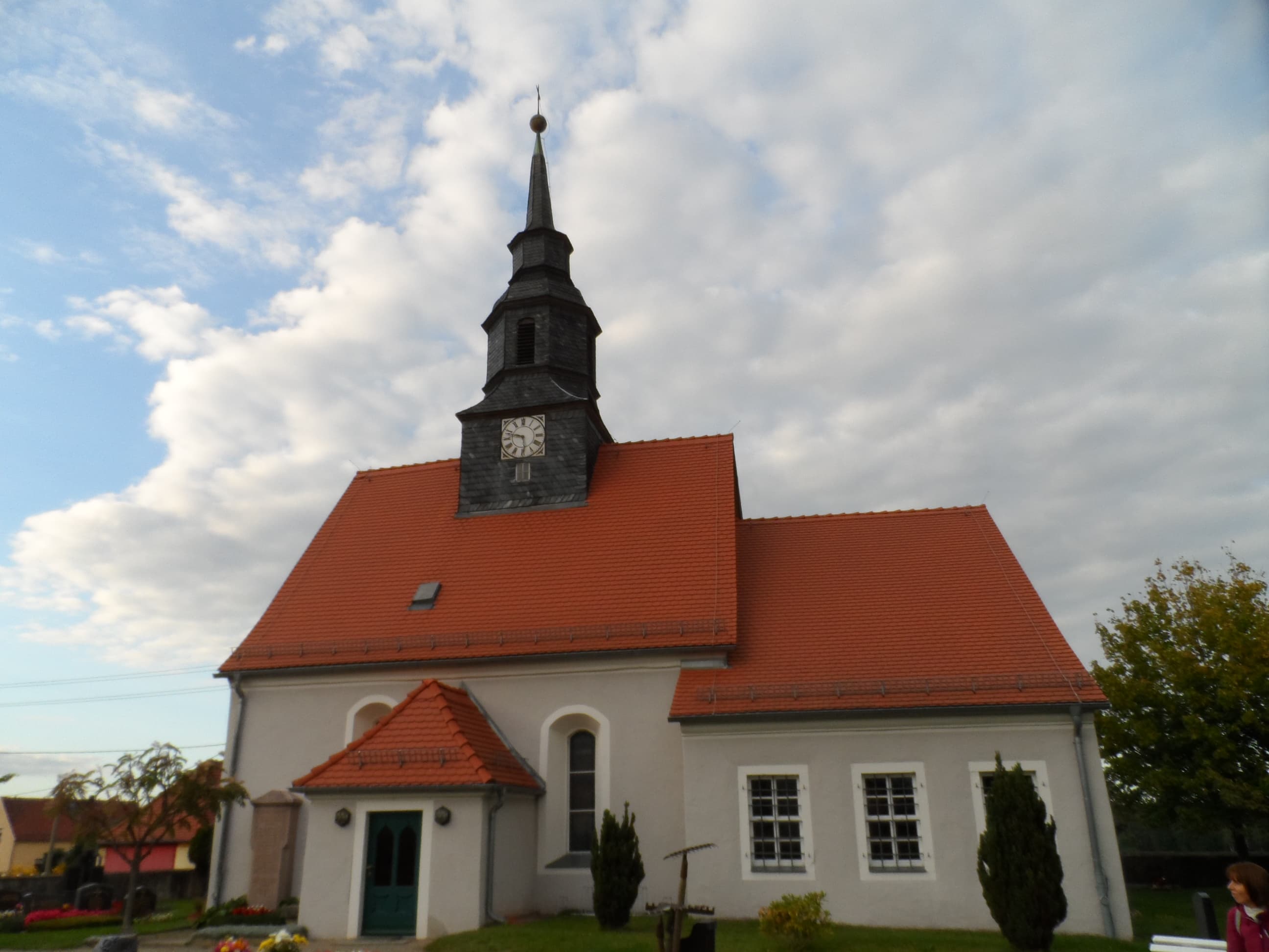 Kirche Tauscha
