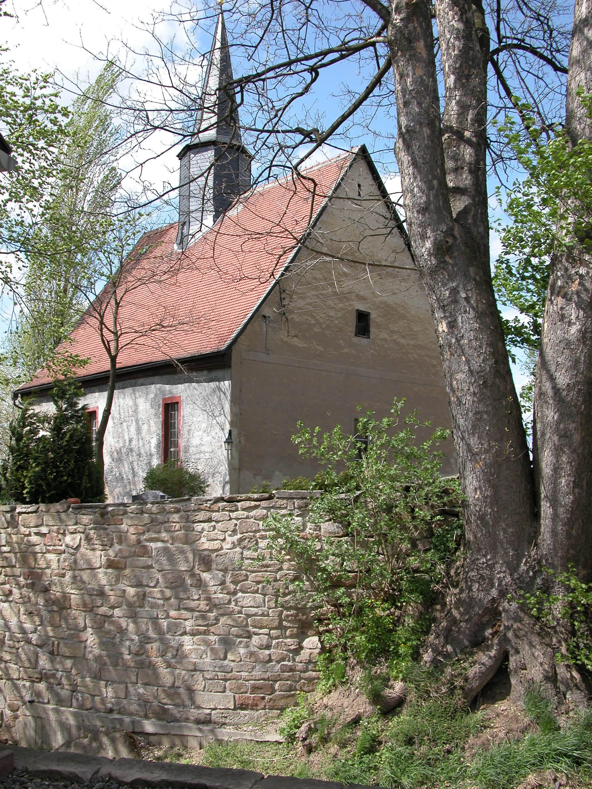 Church Tautendorf