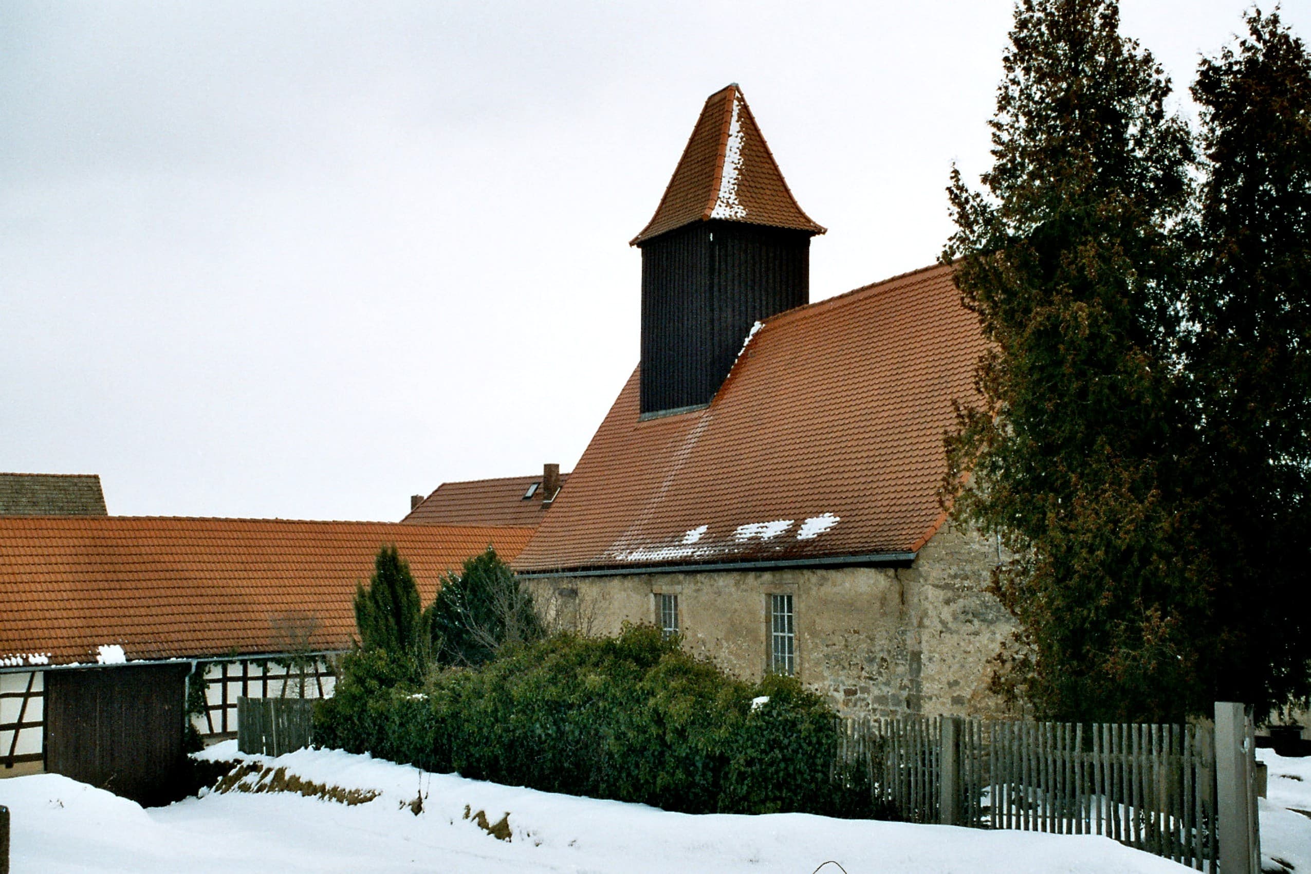 Protestant Church (Tautenhain)