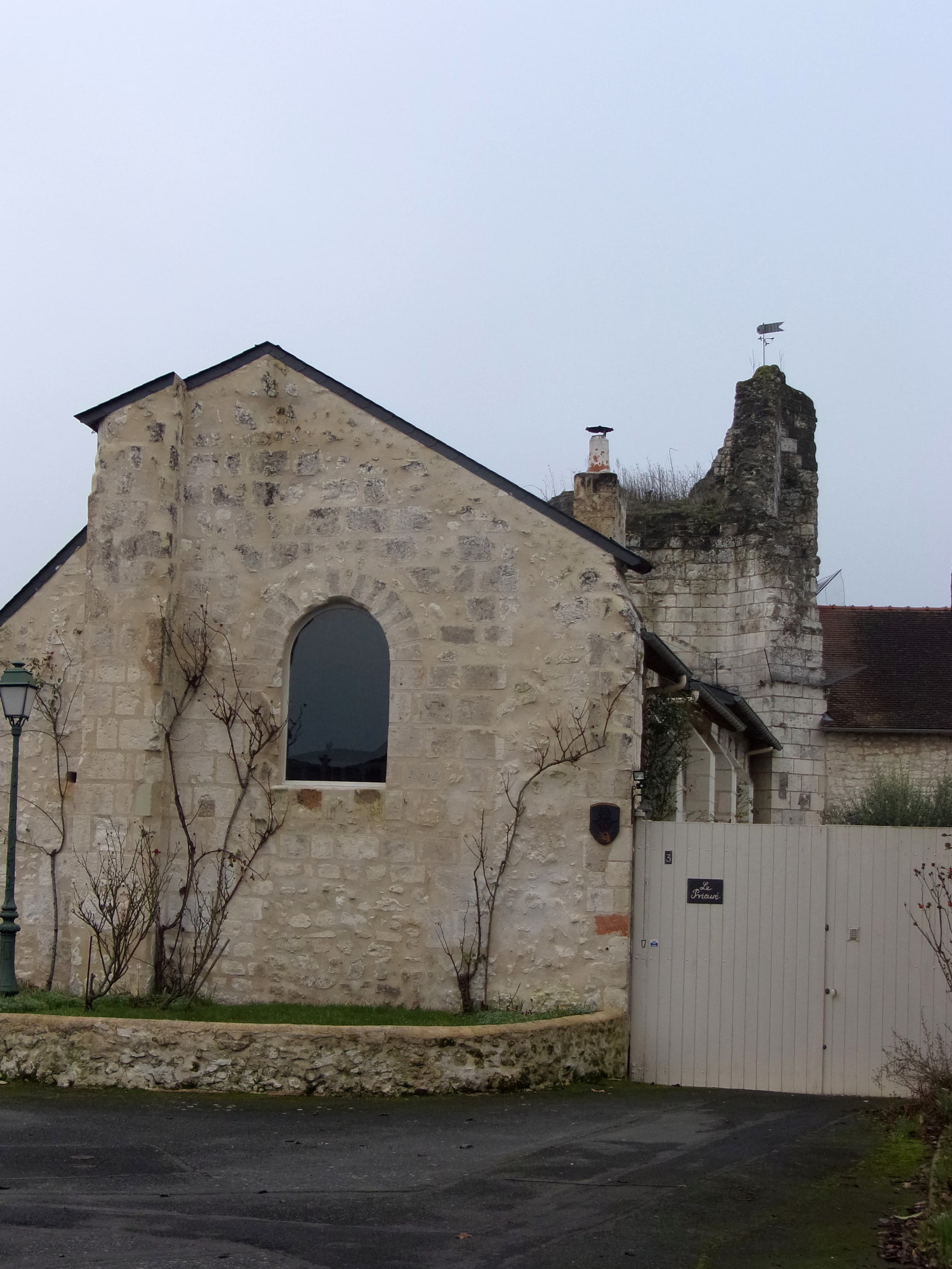 église Notre-Dame de Tavant