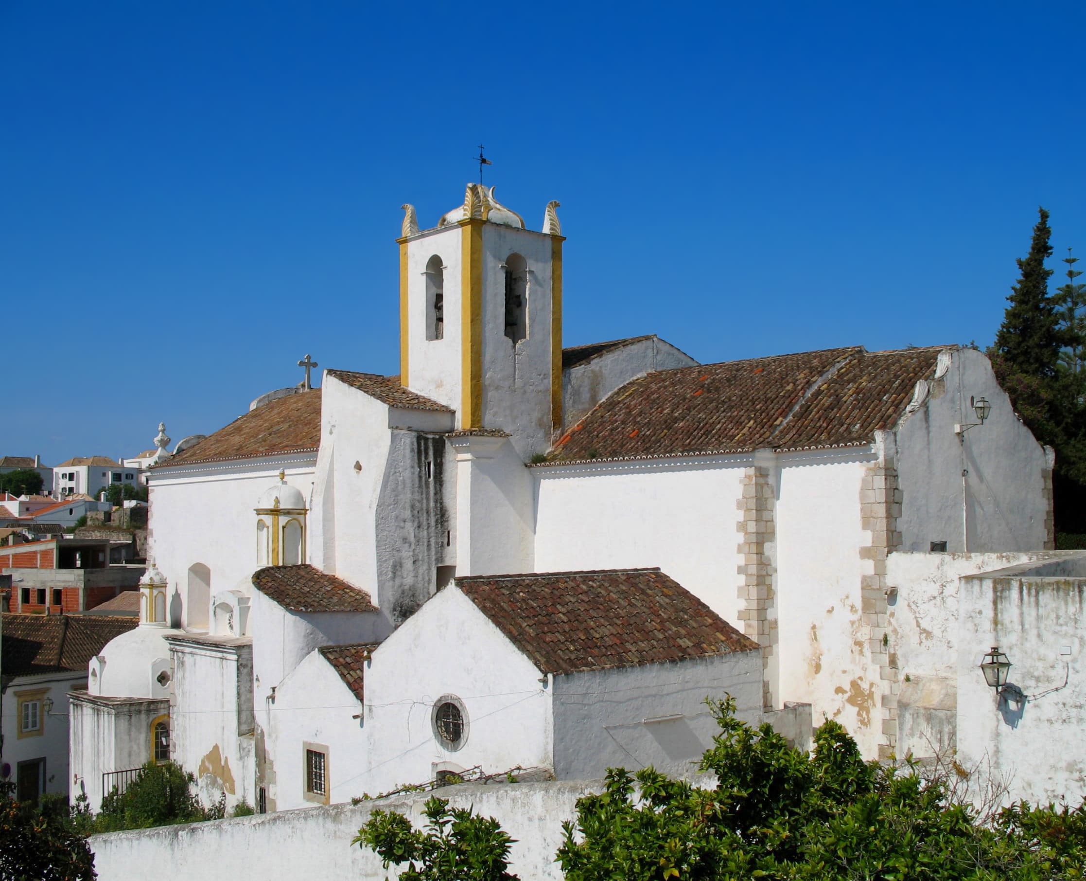 Igreja Paroquial de Santiago de Tavira