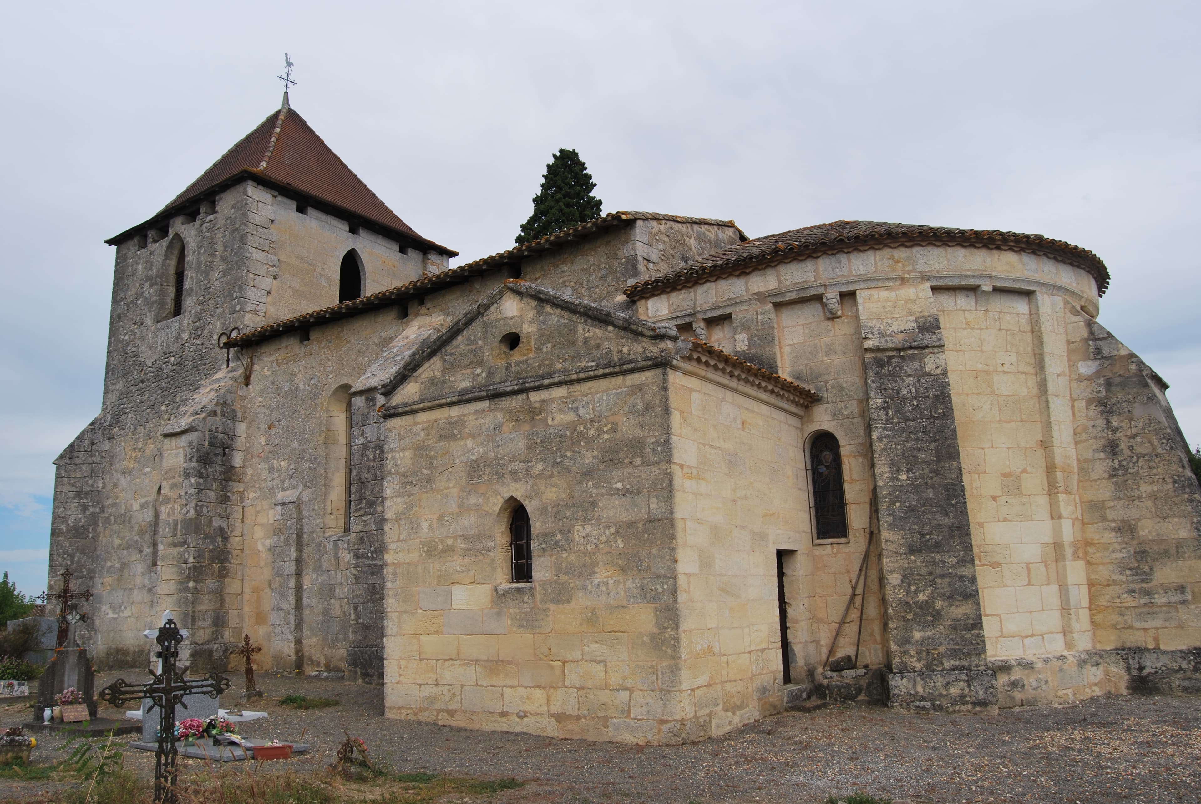 église Notre-Dame de Tayac