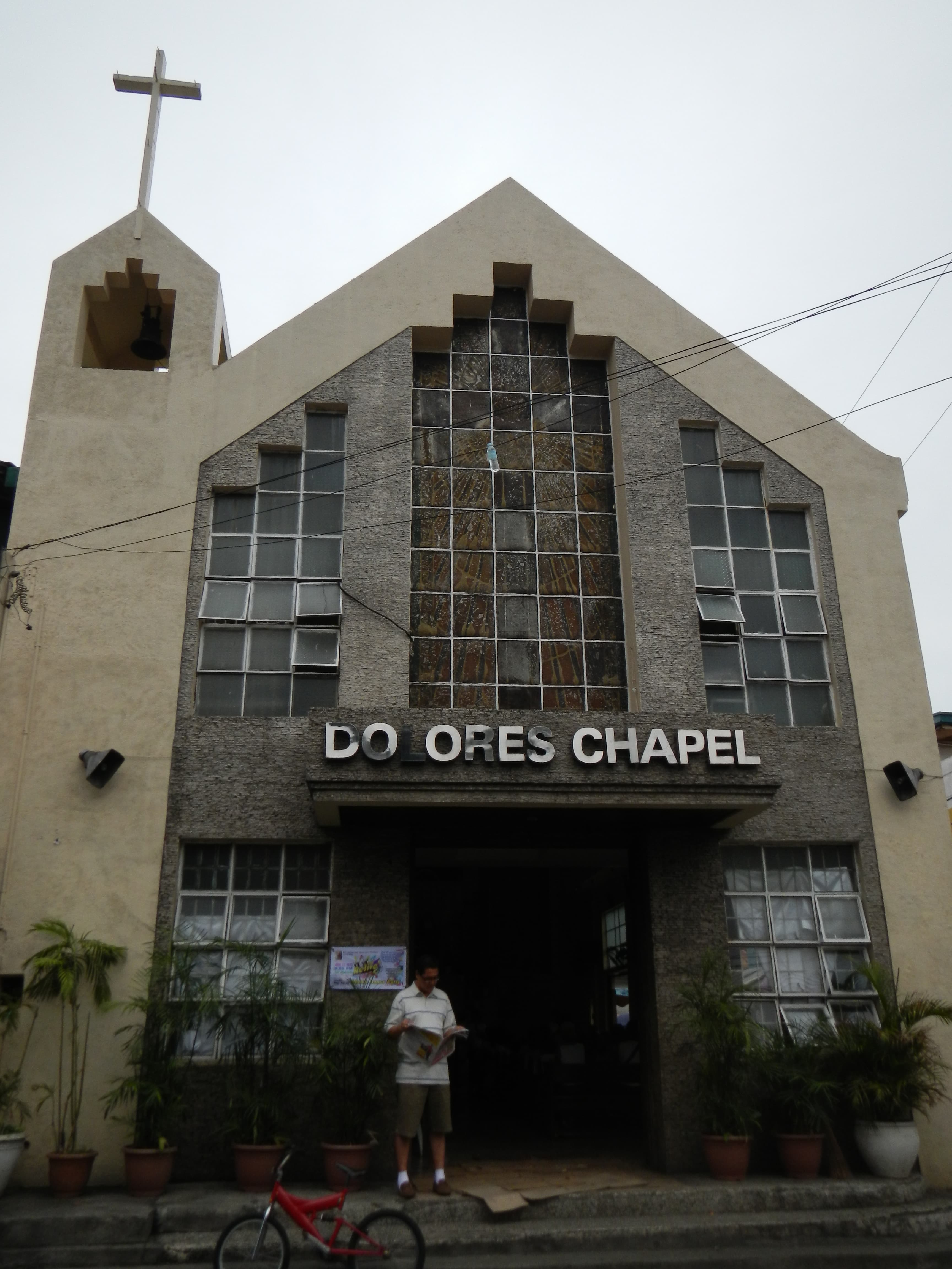 Dolores Chapel