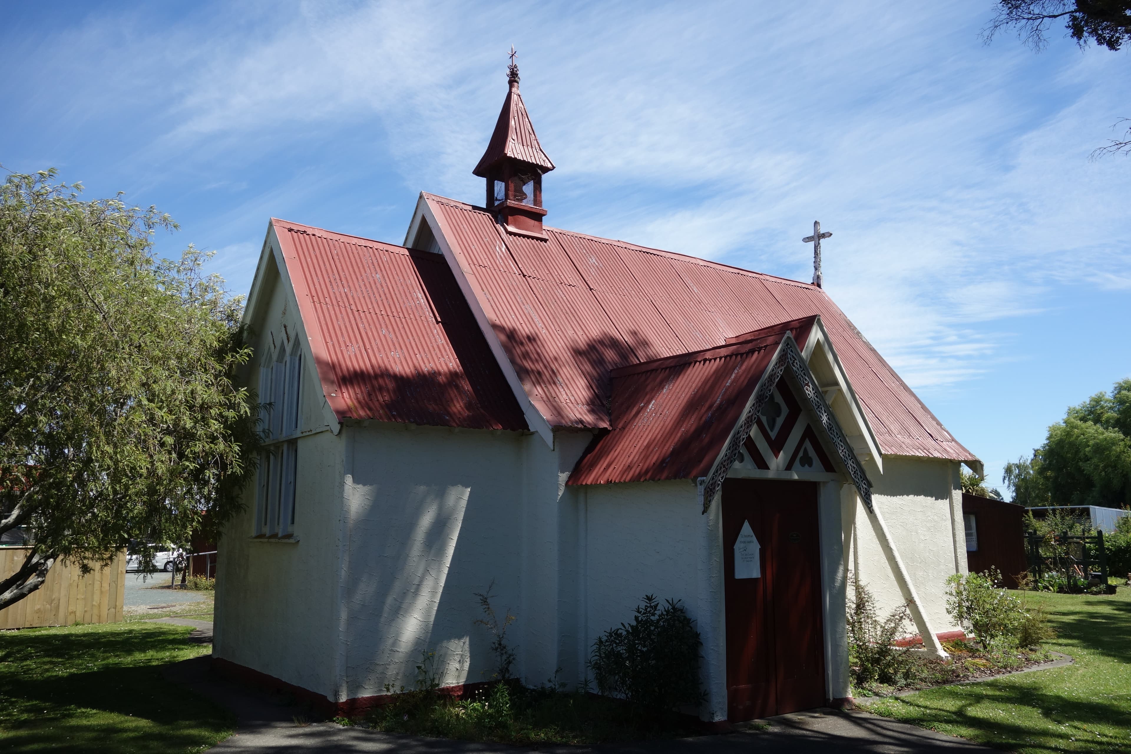 Te Ahurewa Māori Church (Anglican)