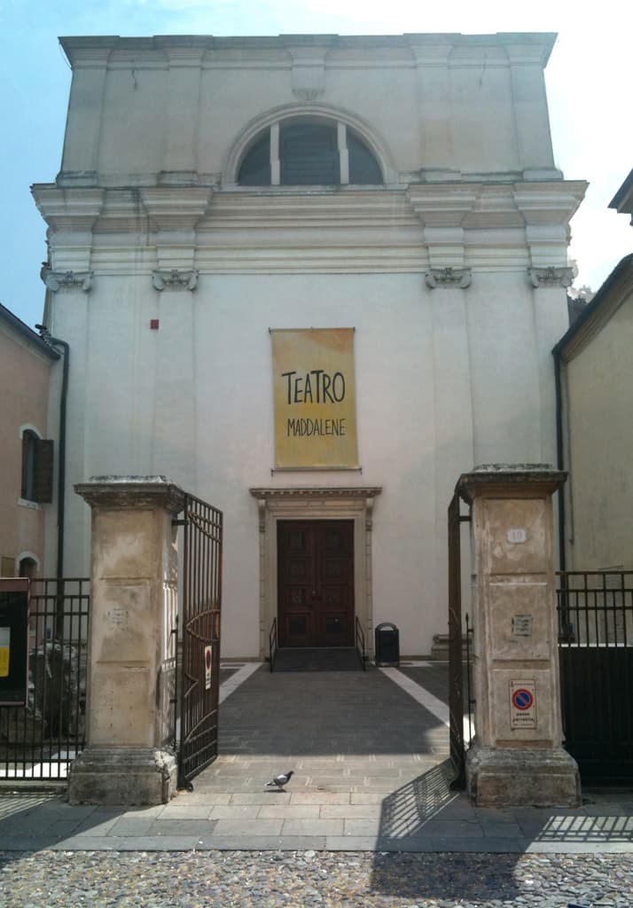 Teatro Maddalene