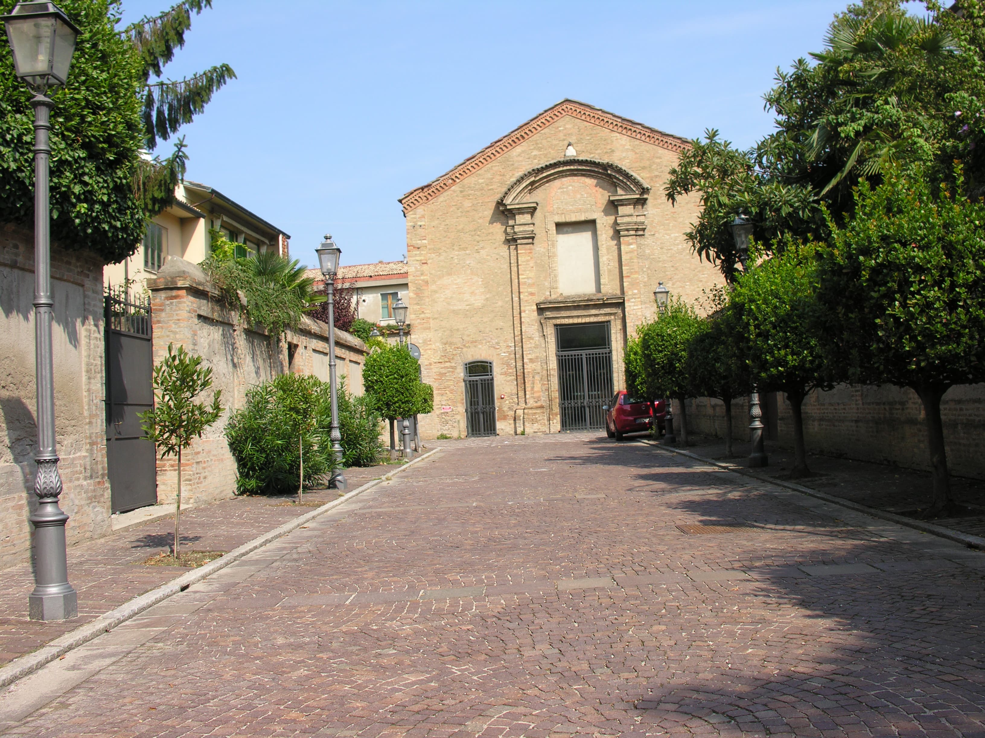 Luigi Rasi Theatre