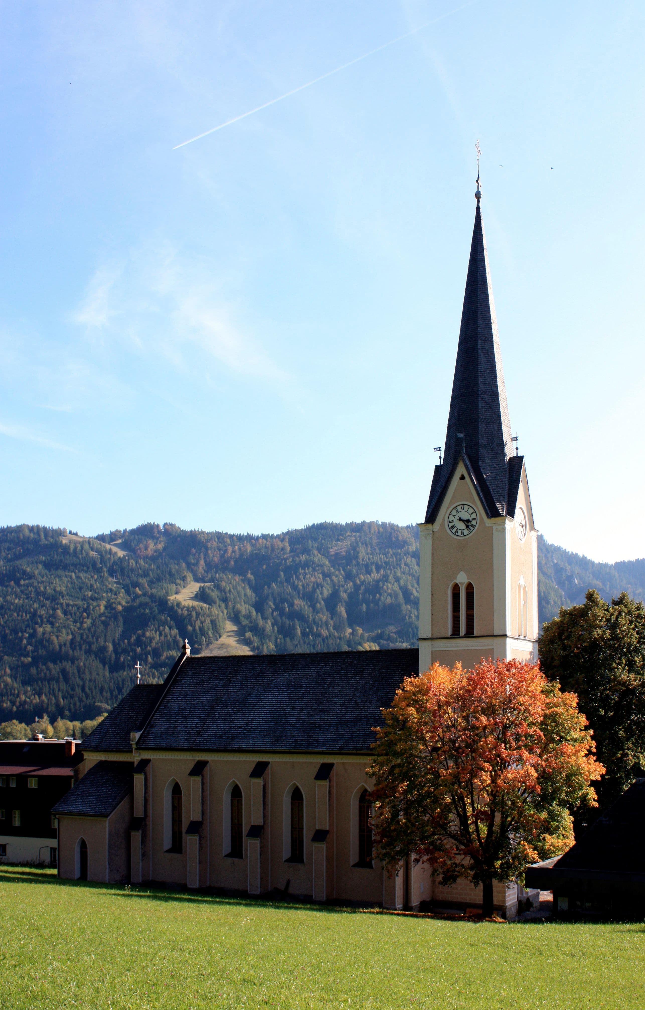 Kirche Techendorf