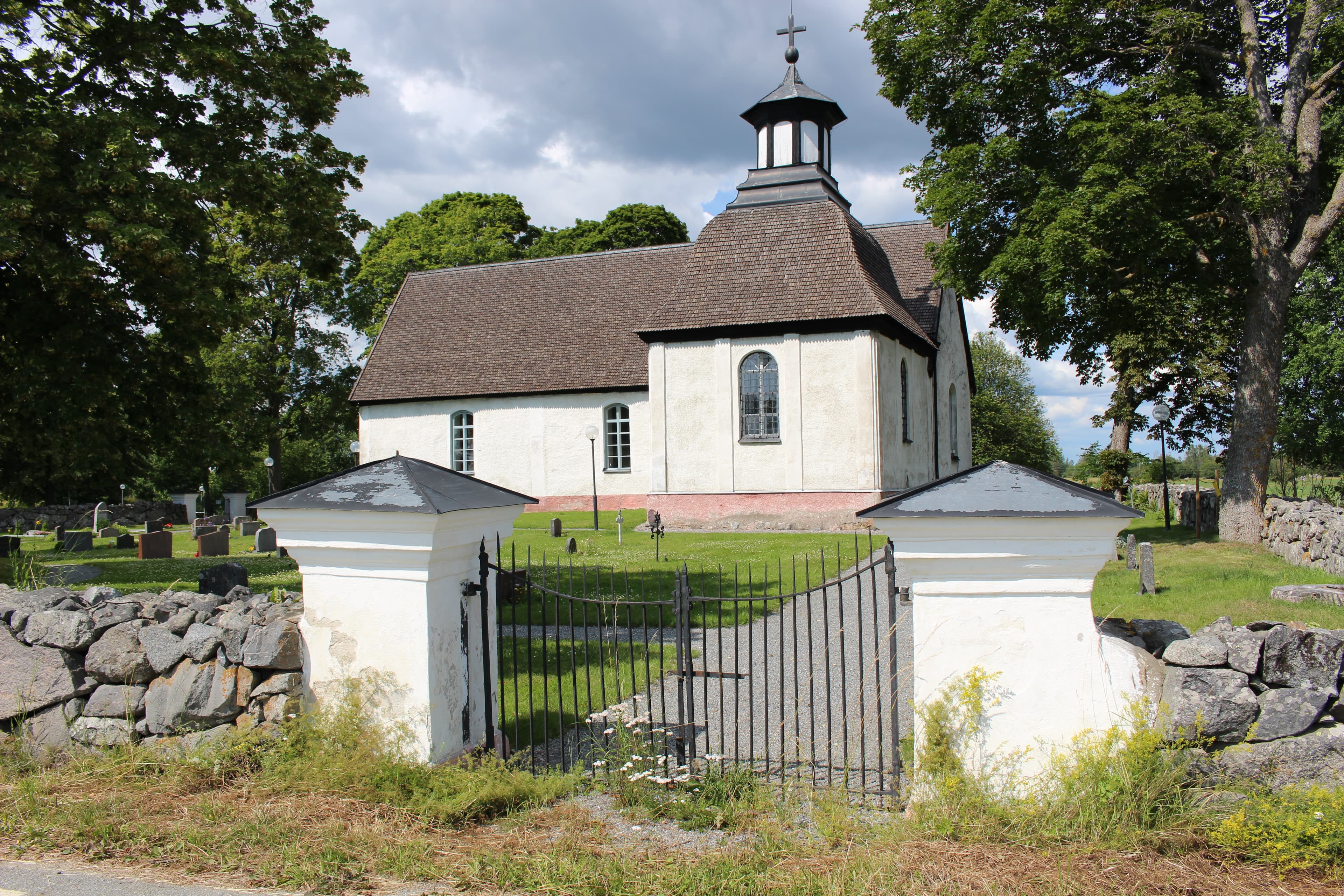 Teda Church
