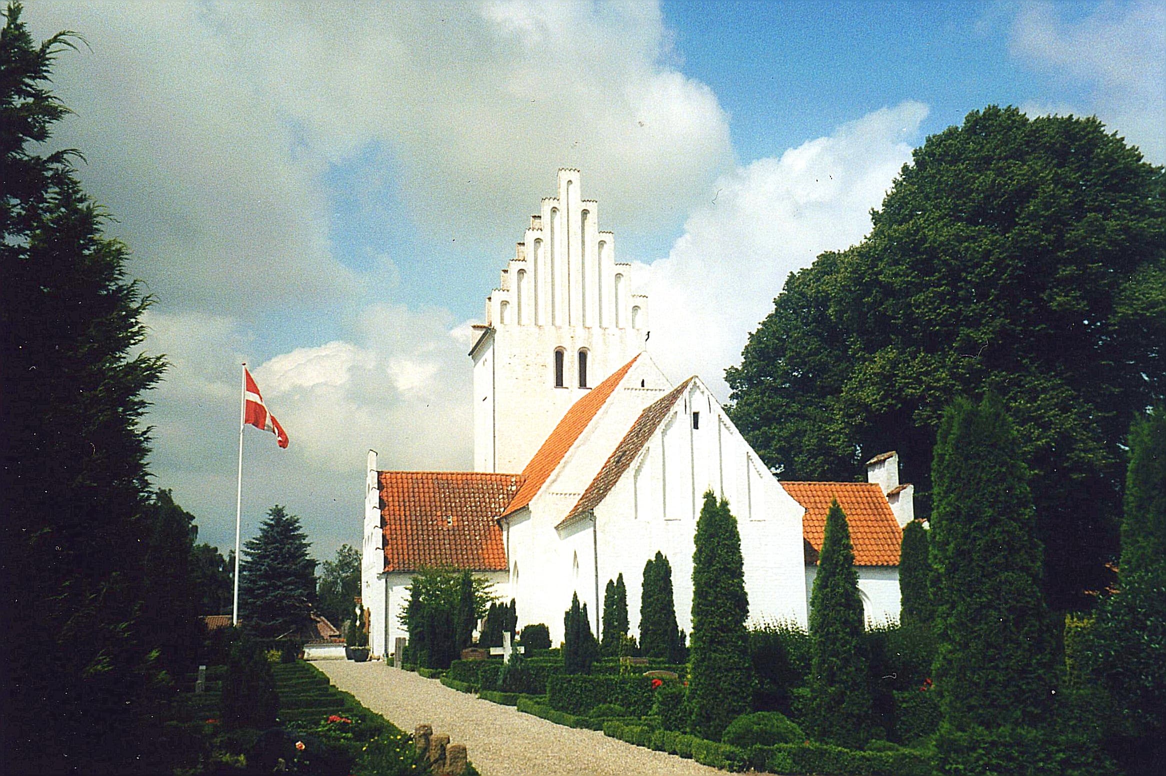 Teestrup Church