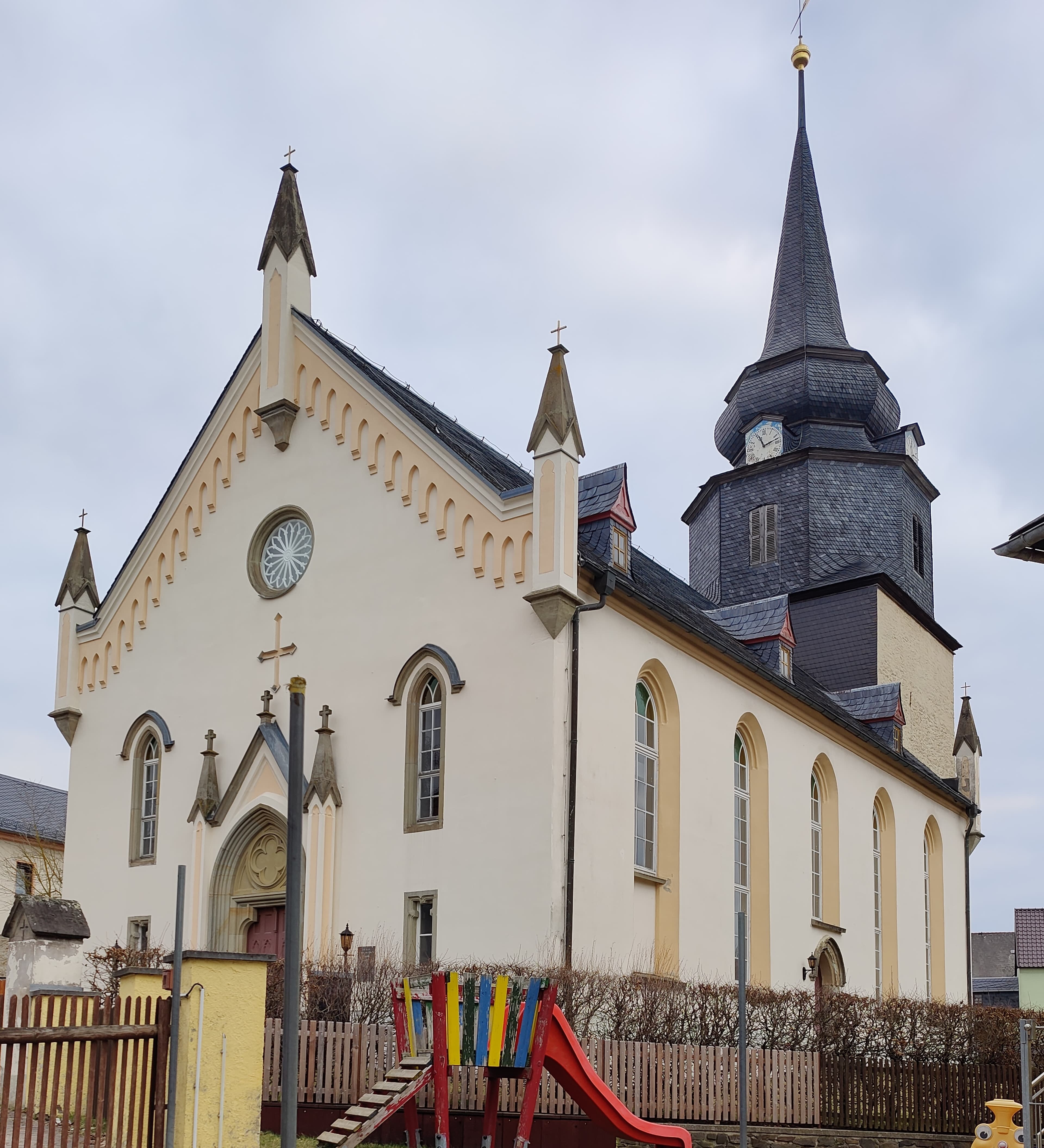 St. Antonius