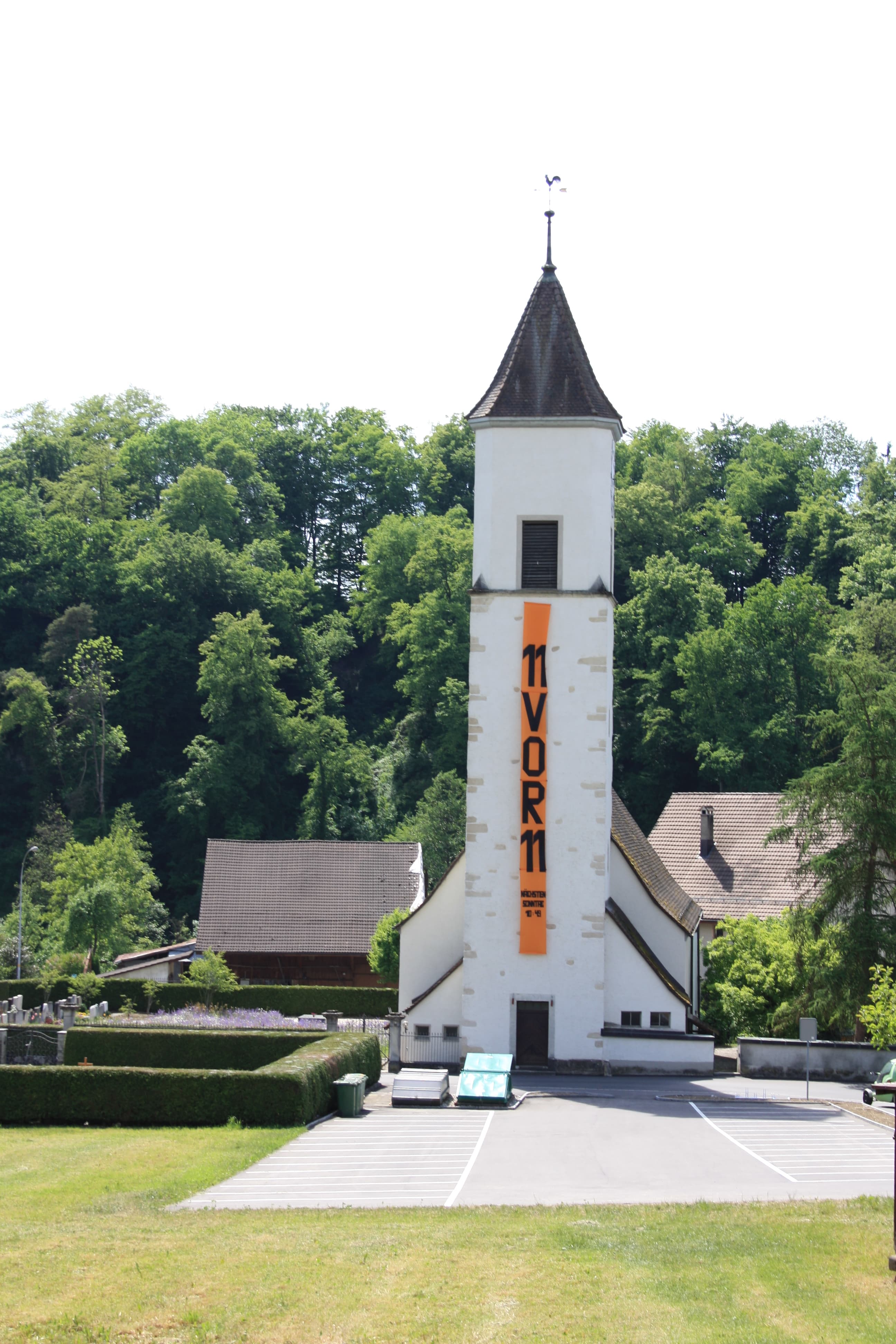reformed parish church