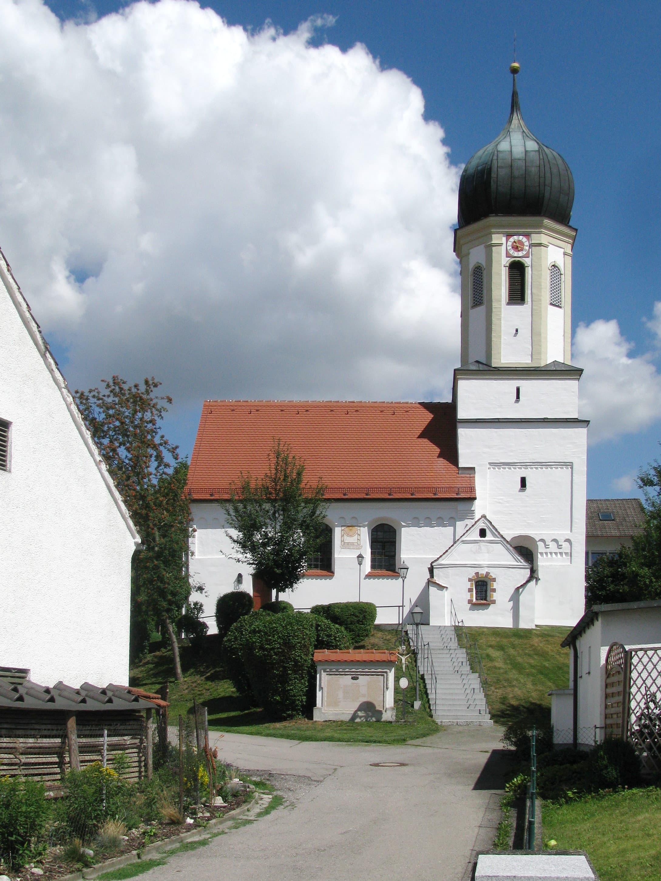 St. Stephan und Magdalena