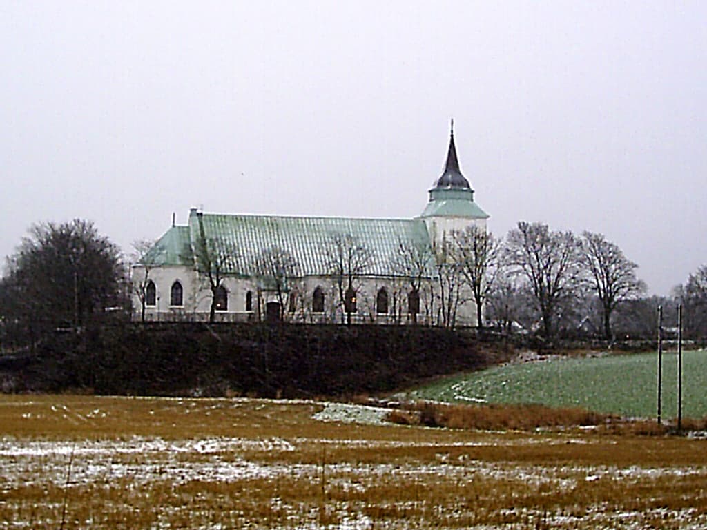 Tegneby Church