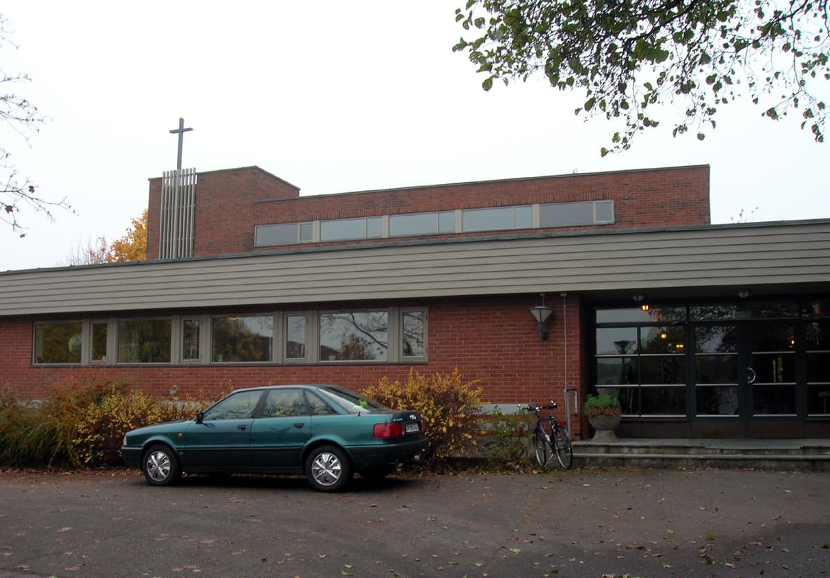 Teie Church