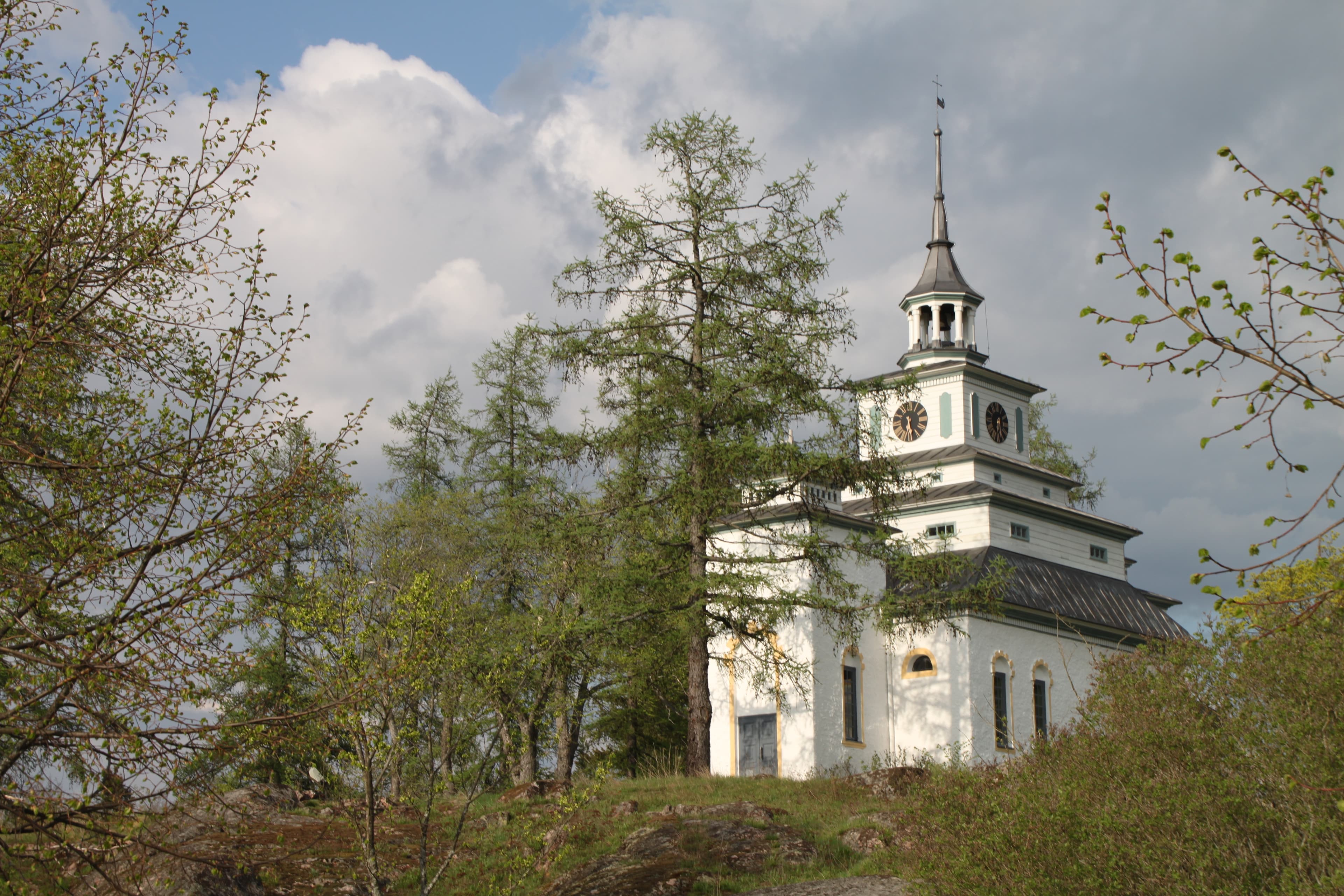 Teijo Church