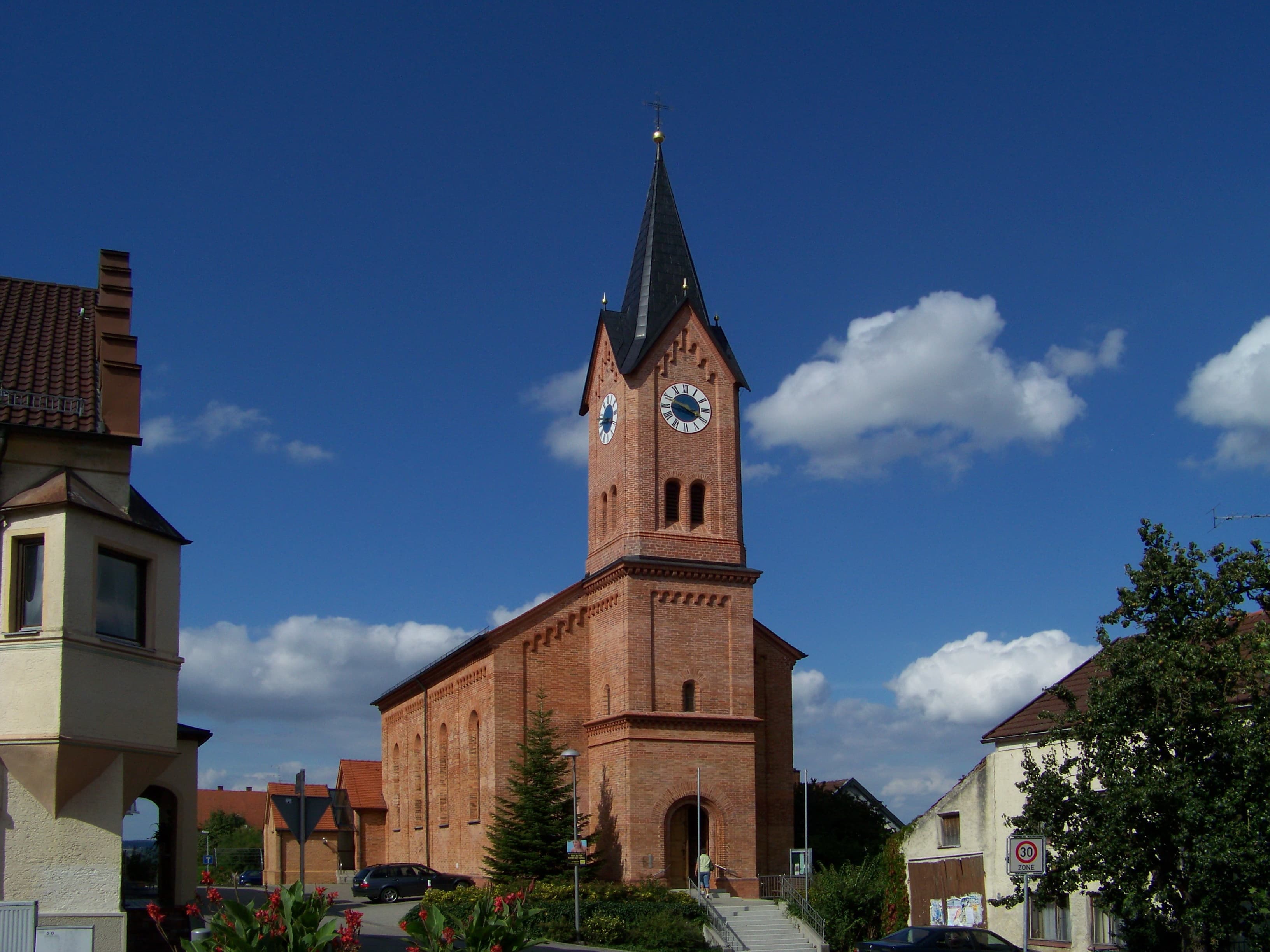 St. Vitus
