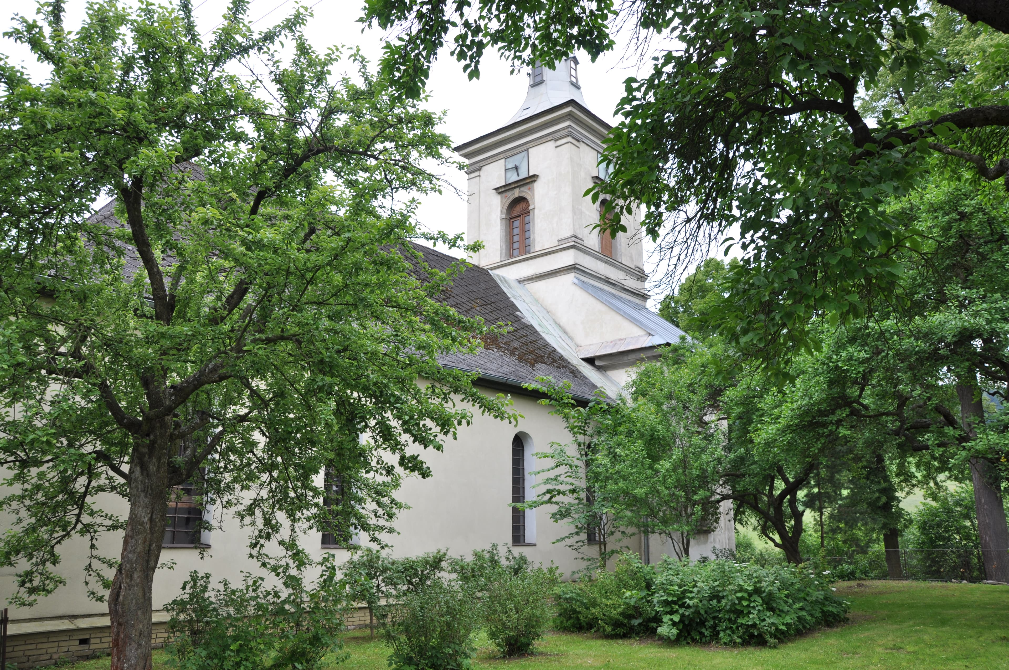 Evangelical church