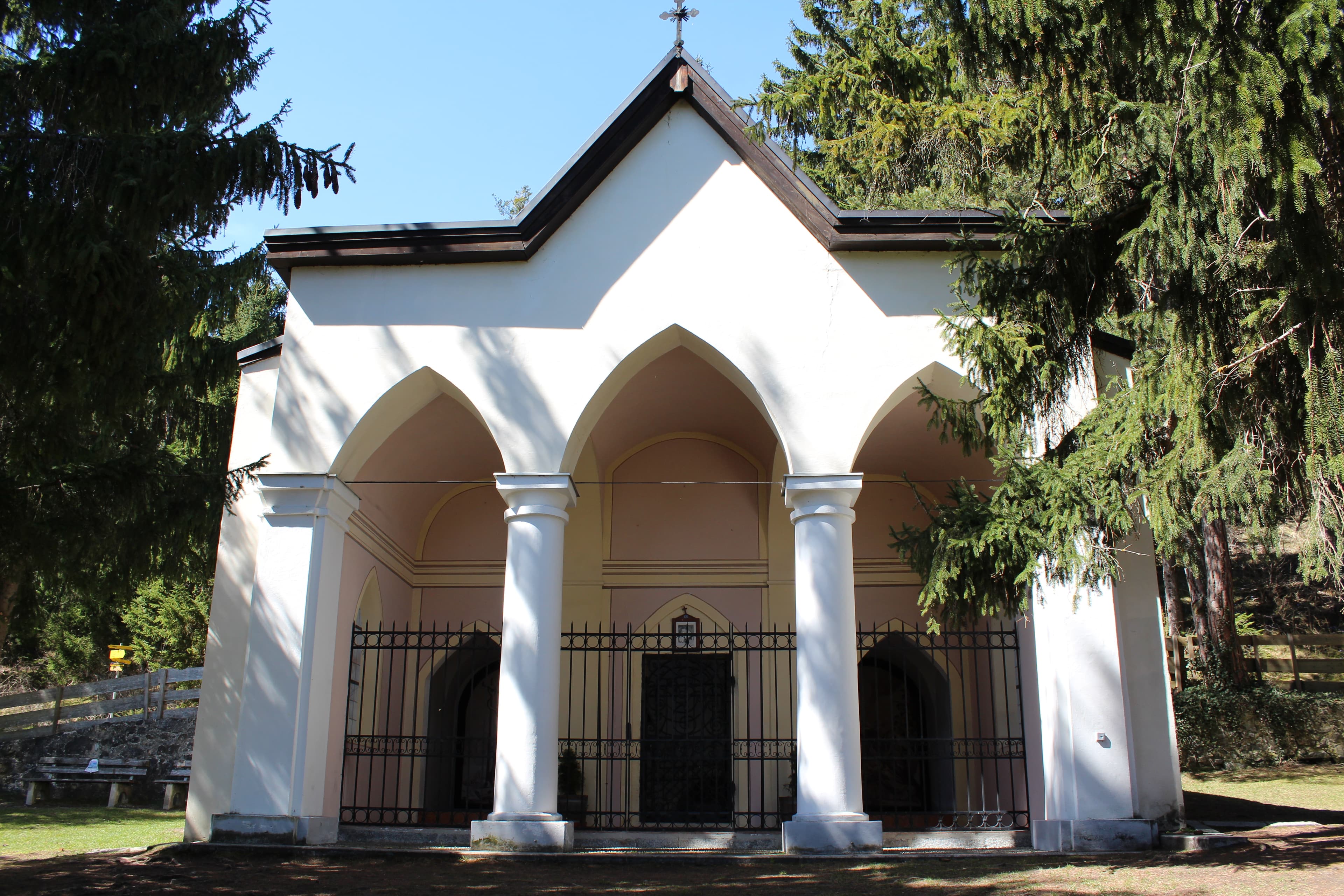 Telfs, Hl. Grab-Kapelle