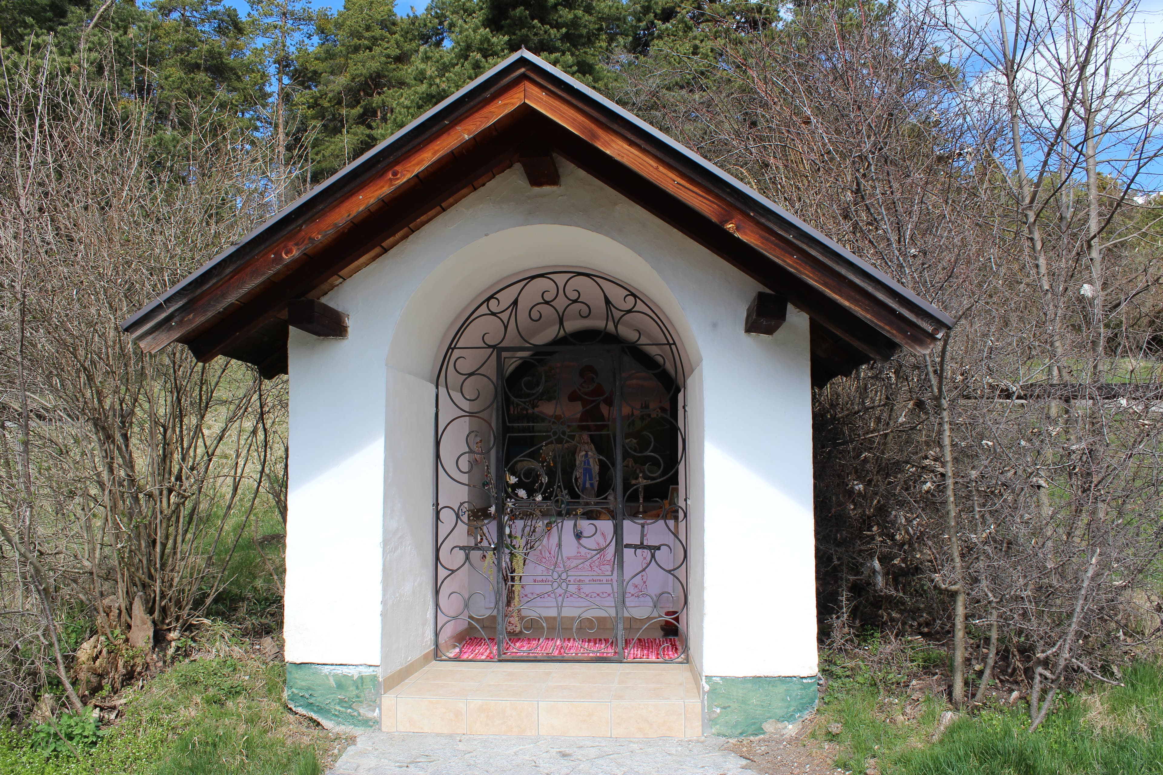 Telfs, Kapelle hl. Wendelin