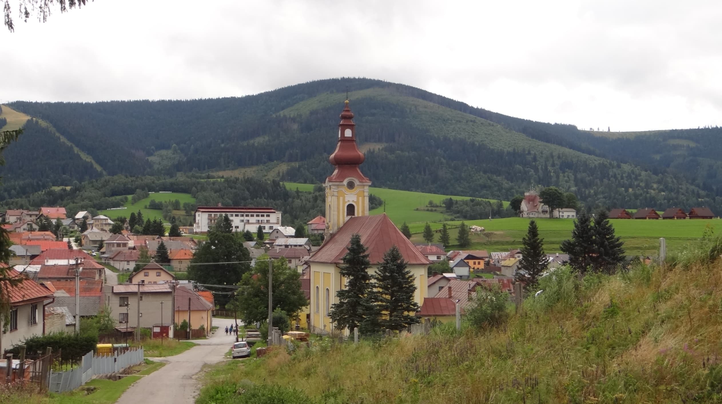 Holy Trinity Church