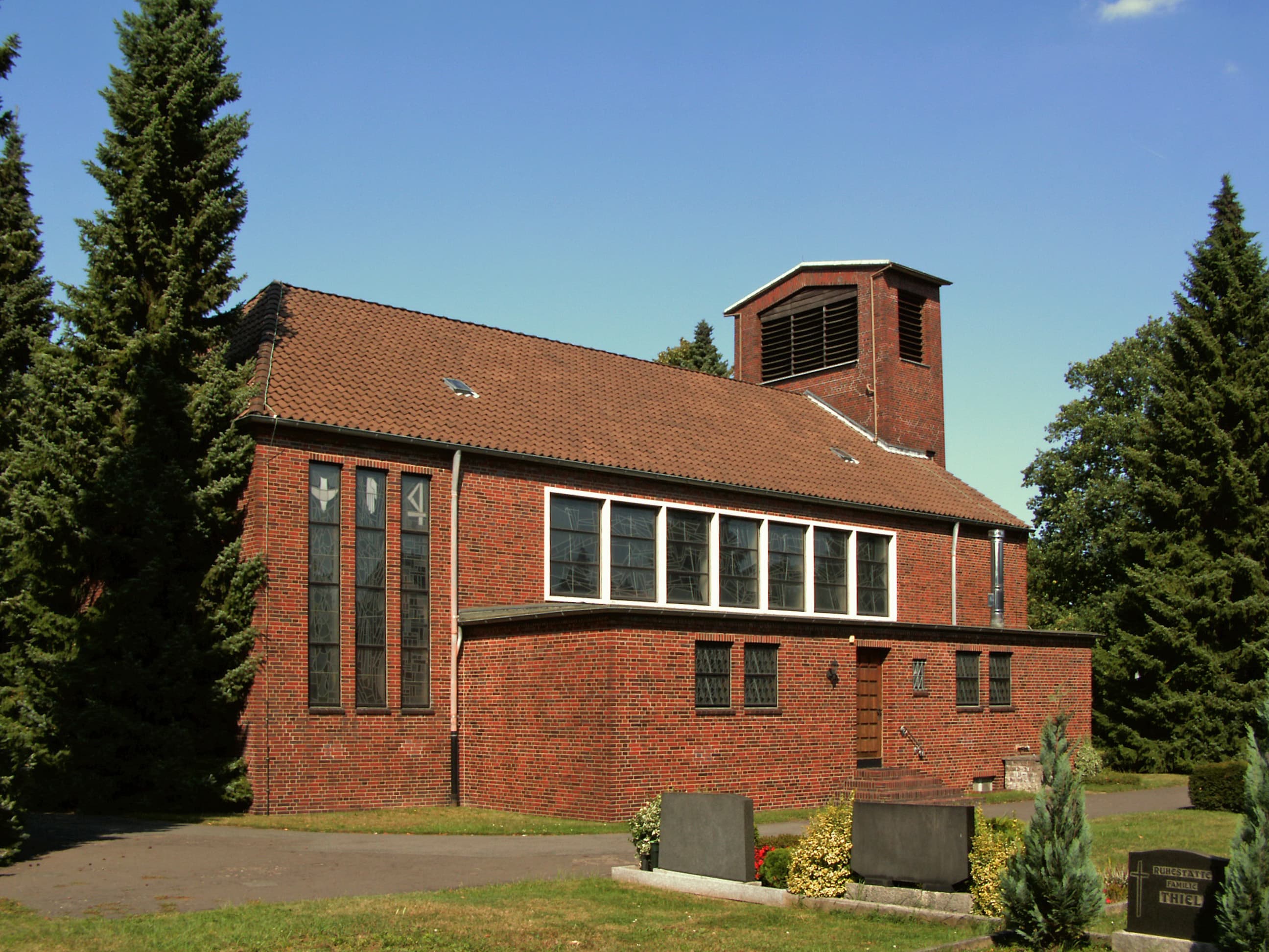 St. Barbara