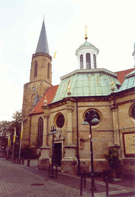 St. Clemens Telgte