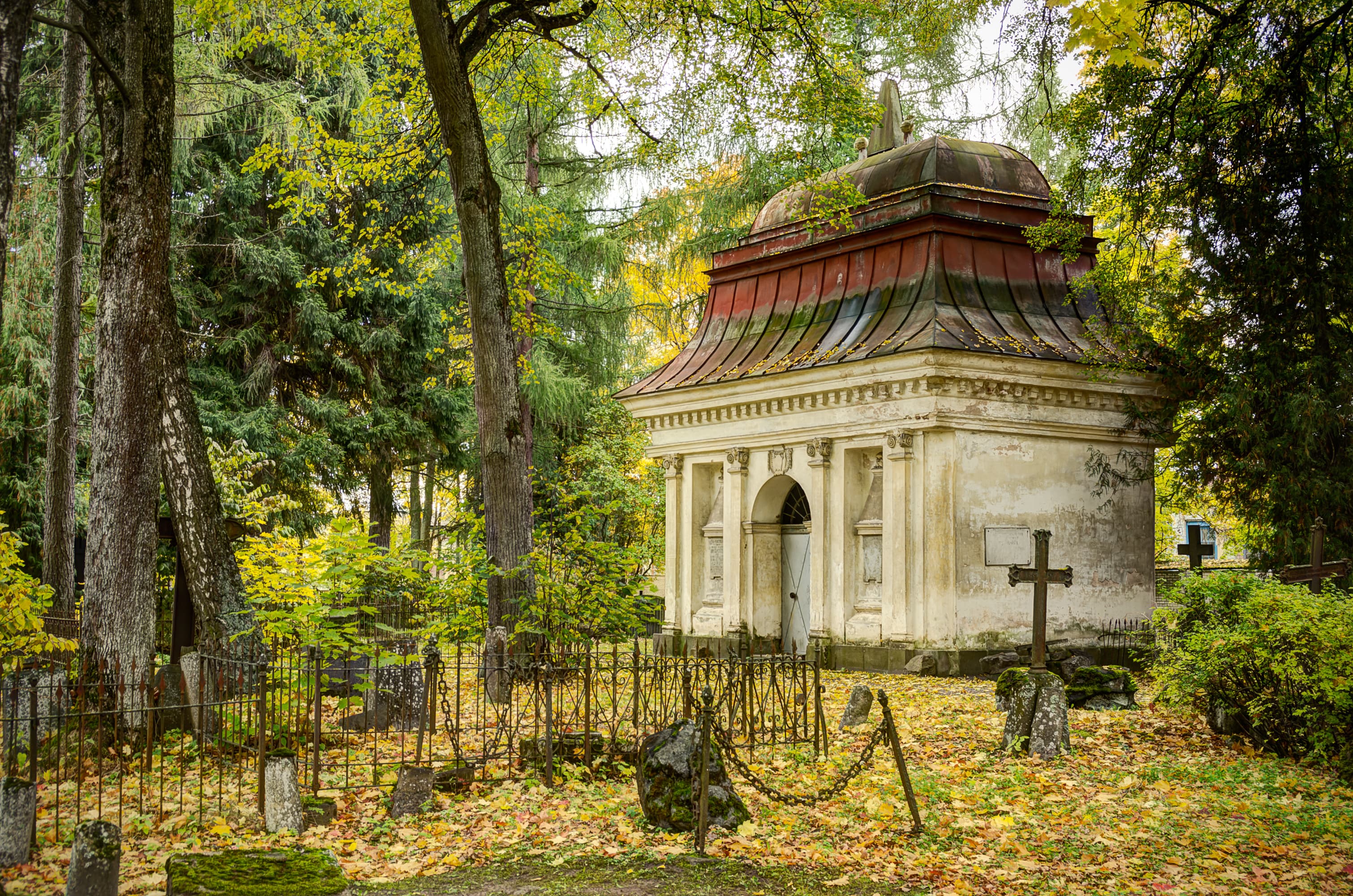Teller's Chapel