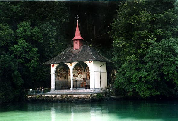 Tell's Chapel