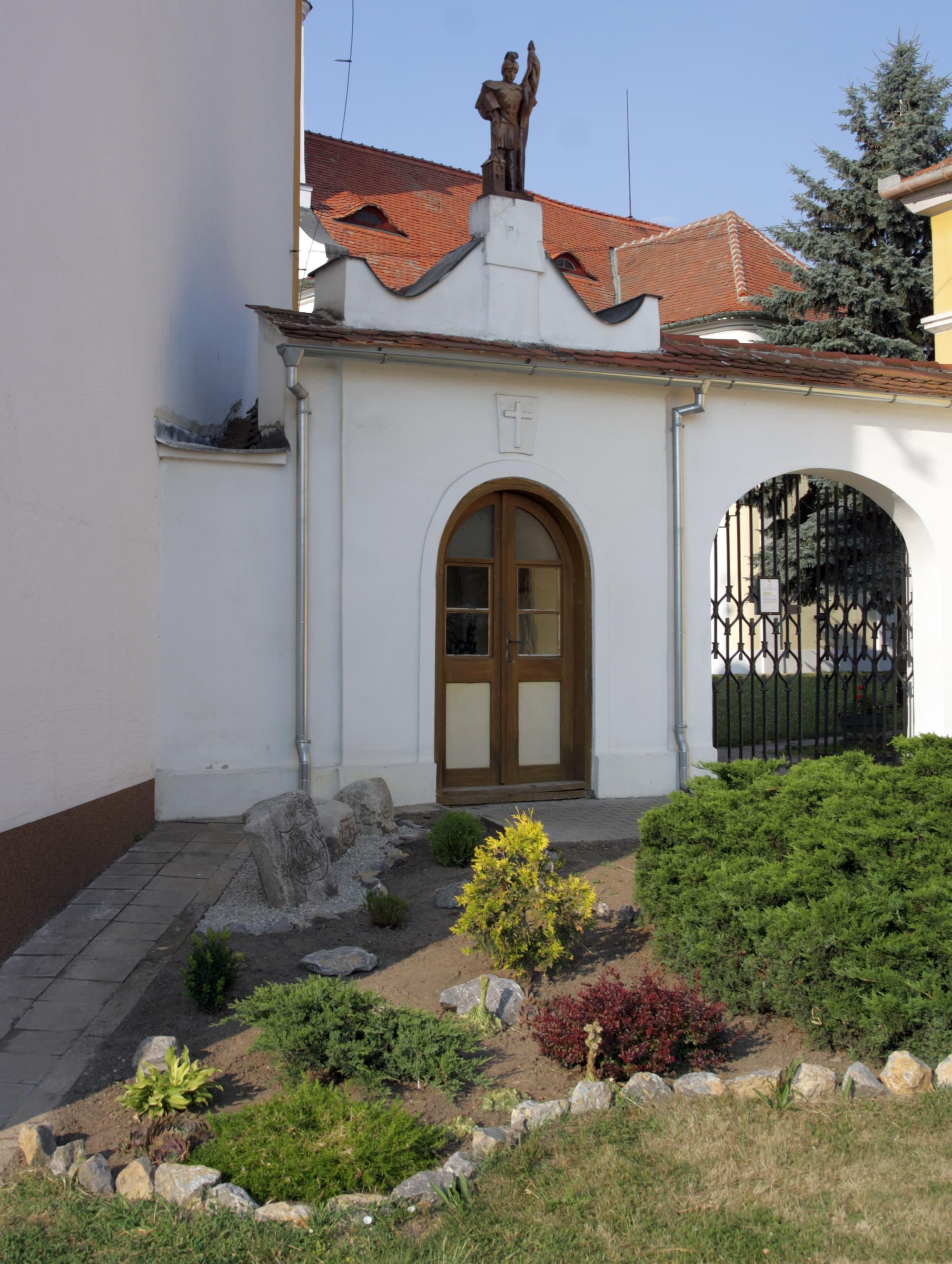 Chapel of Saint Florian in Telnice