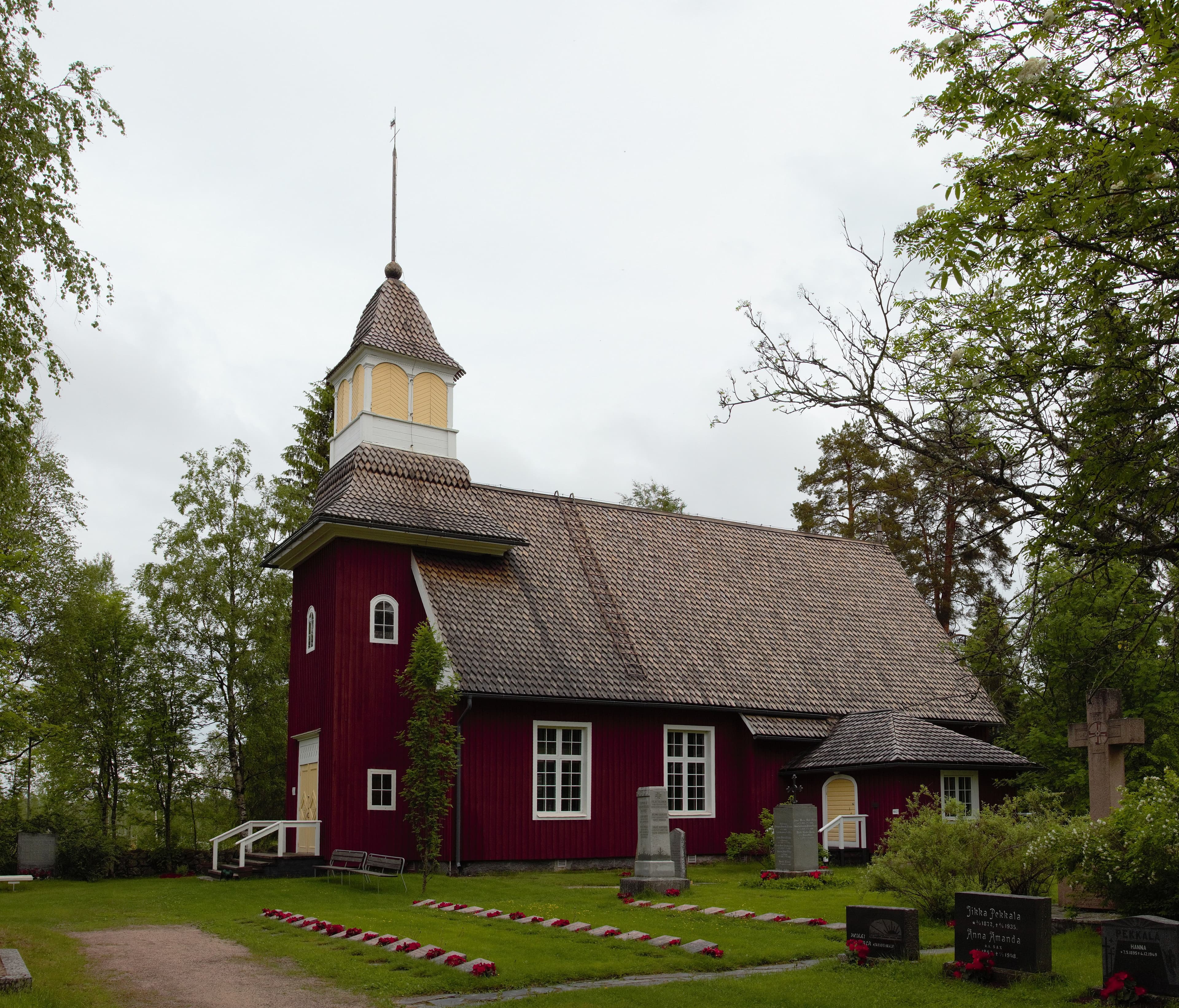Temmes Church