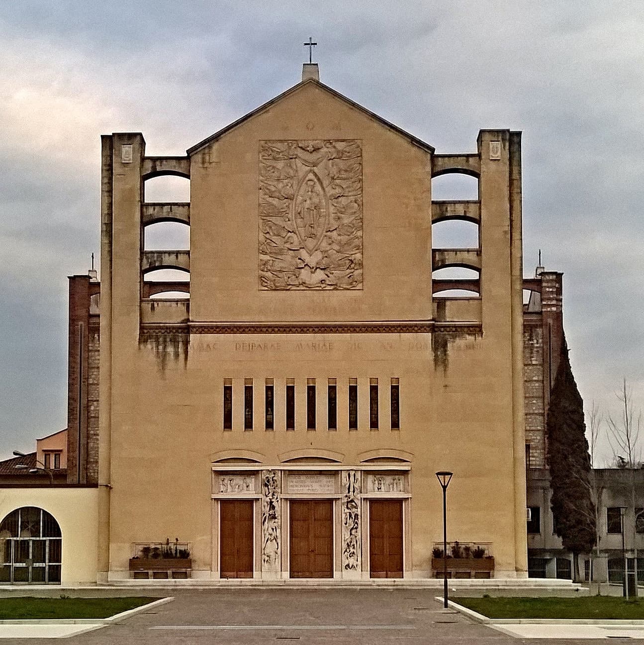 Tempio Votivo