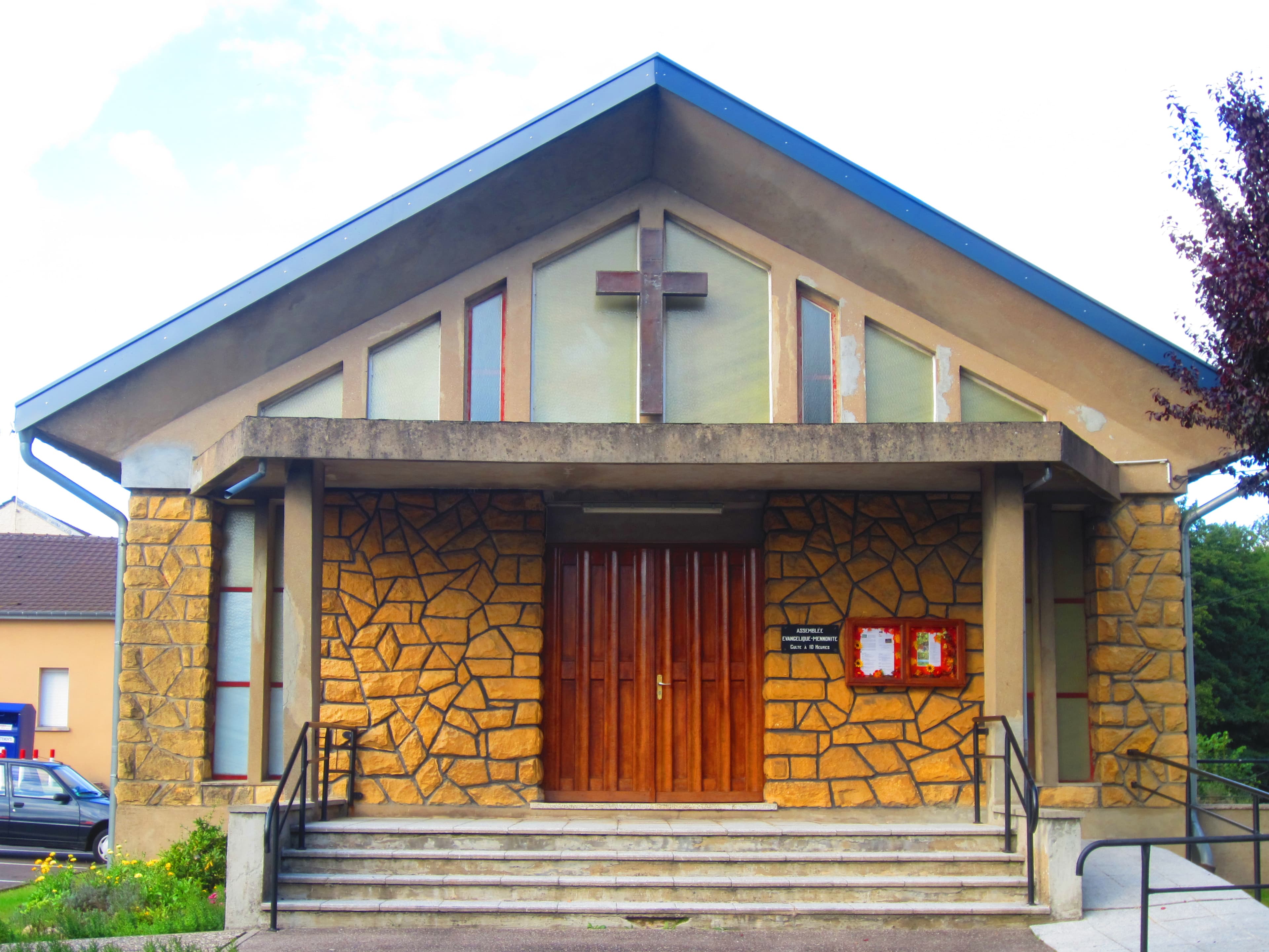 Temple de Diesen