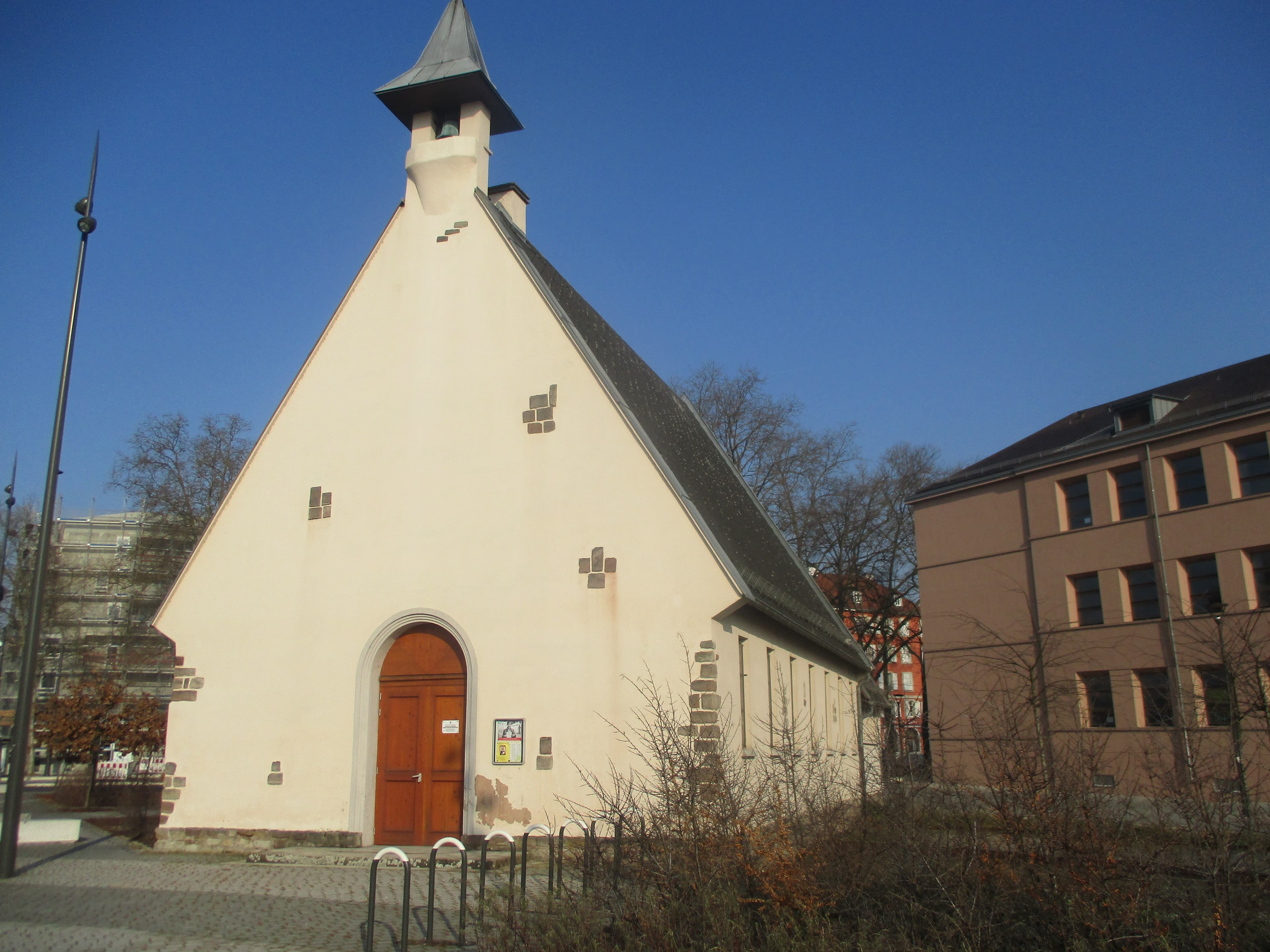 Chapelle de la Rencontre de Strasbourg