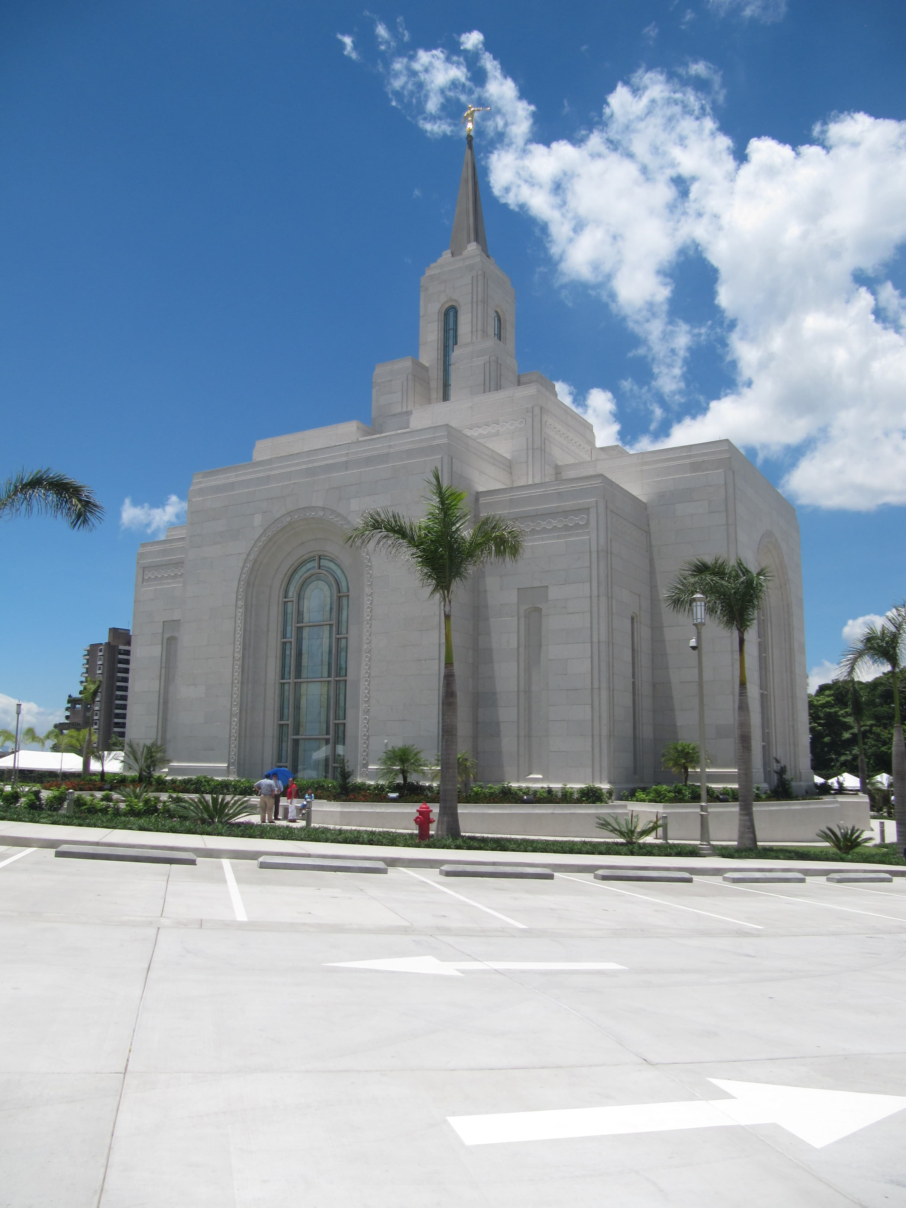 San Salvador El Salvador Temple