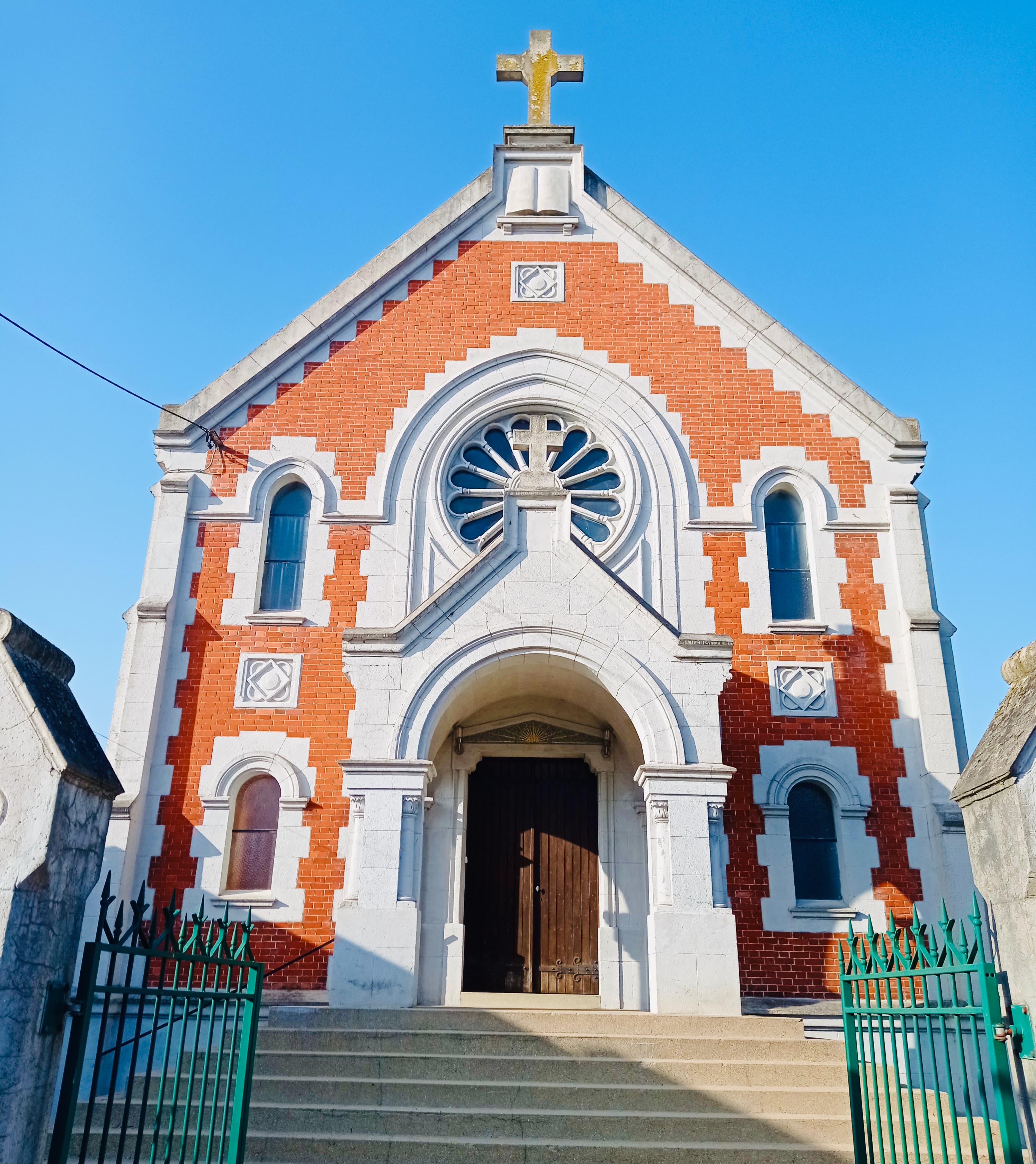 Temple baptiste de Lens