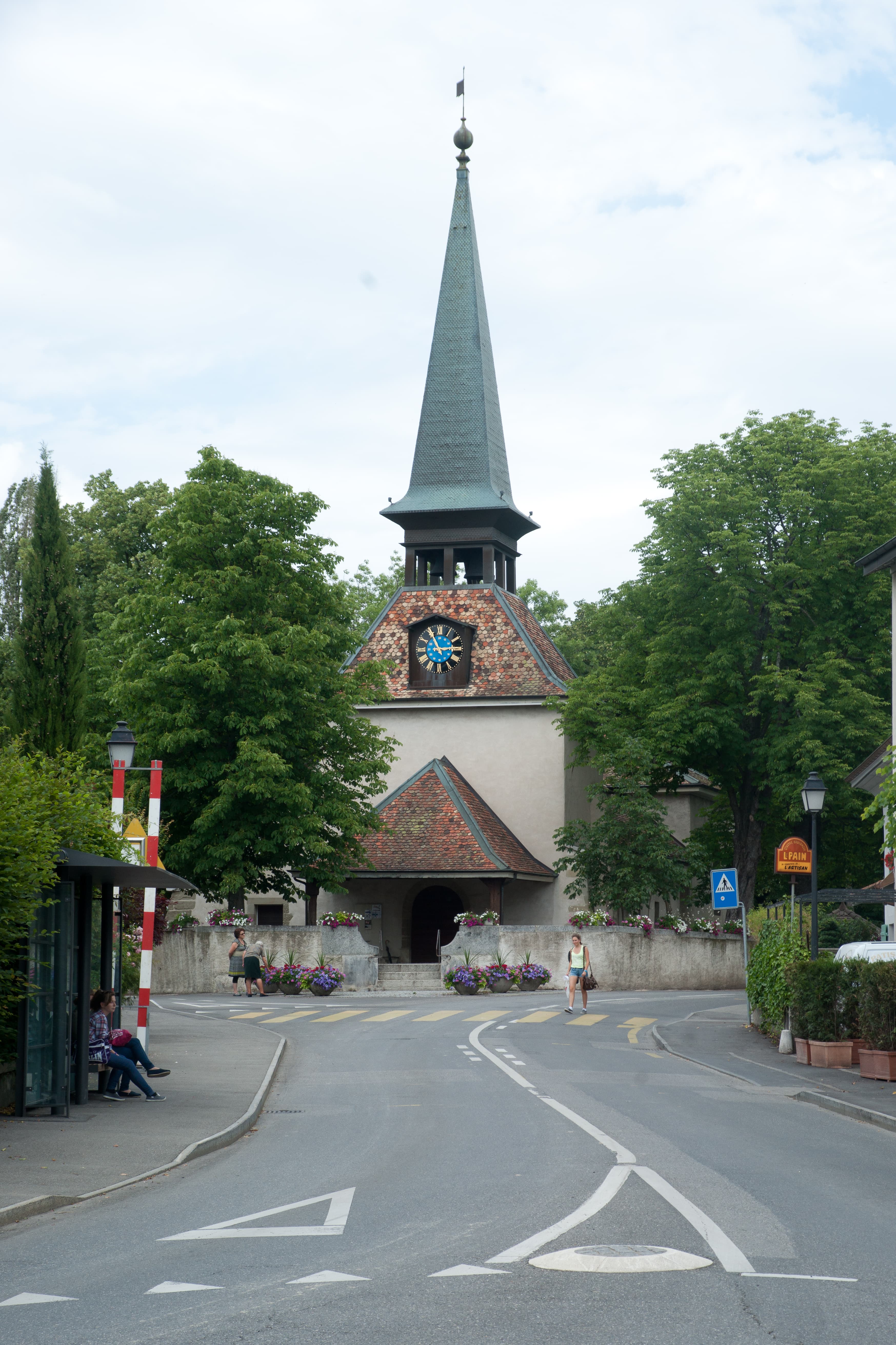 Temple