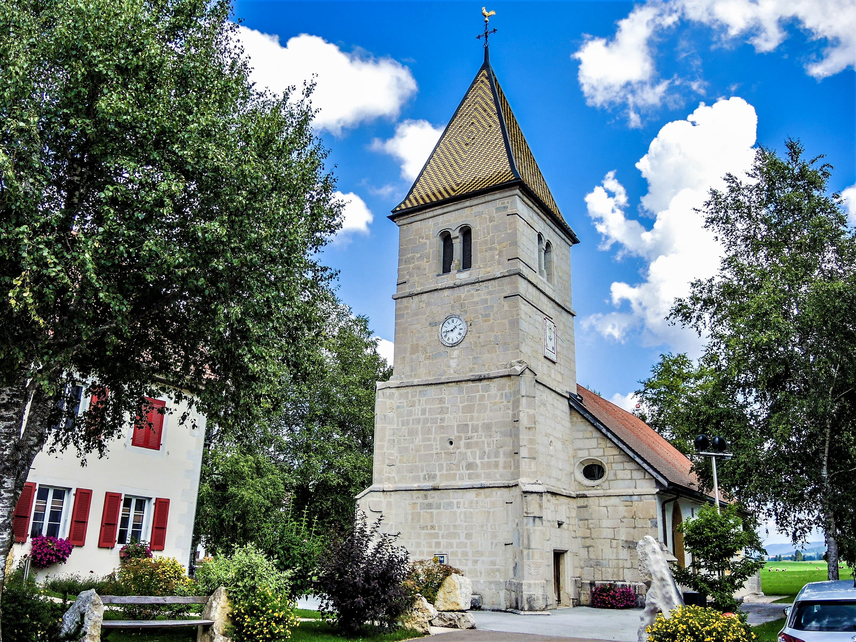 Reformed Church