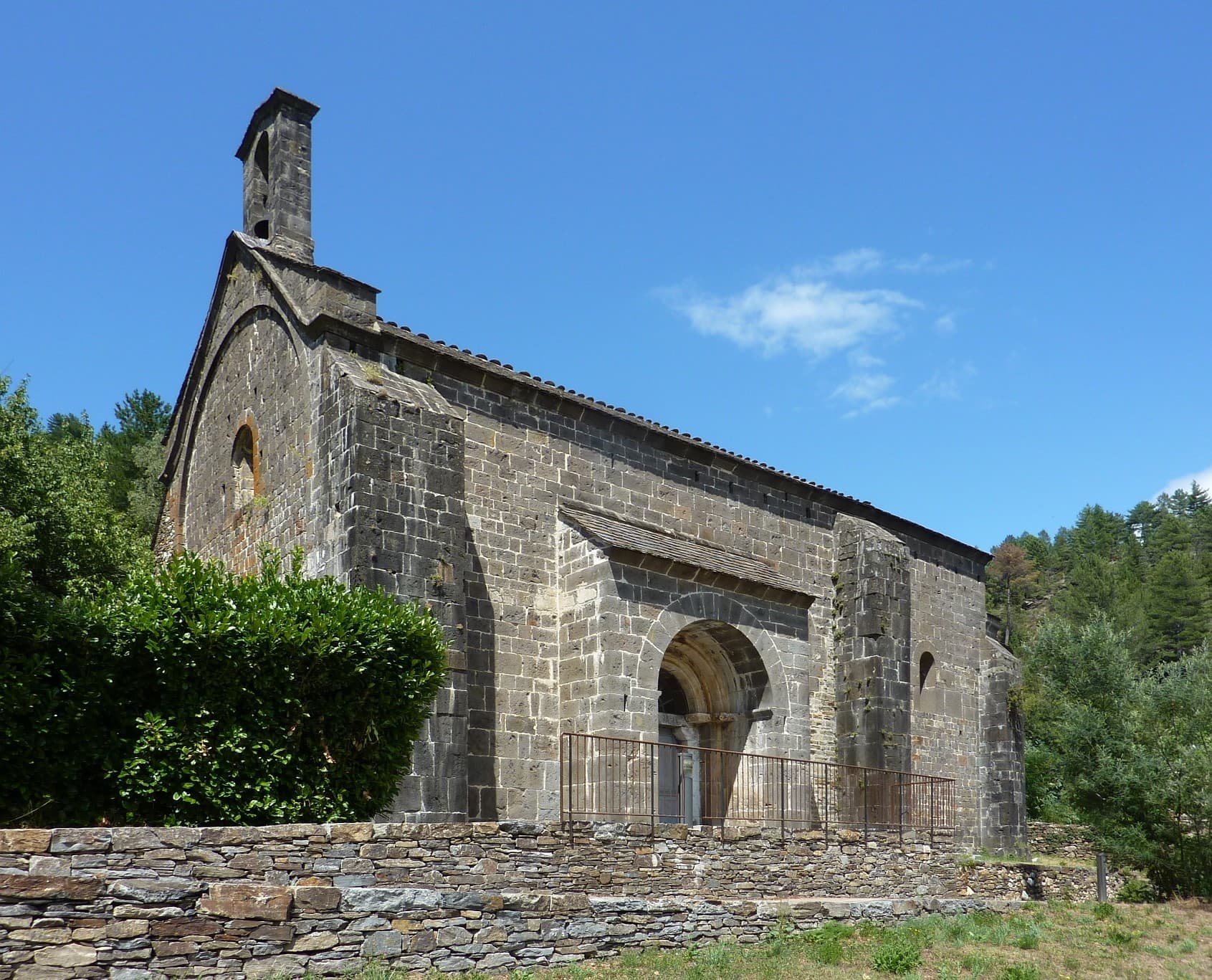 Temple de la Boissonnade