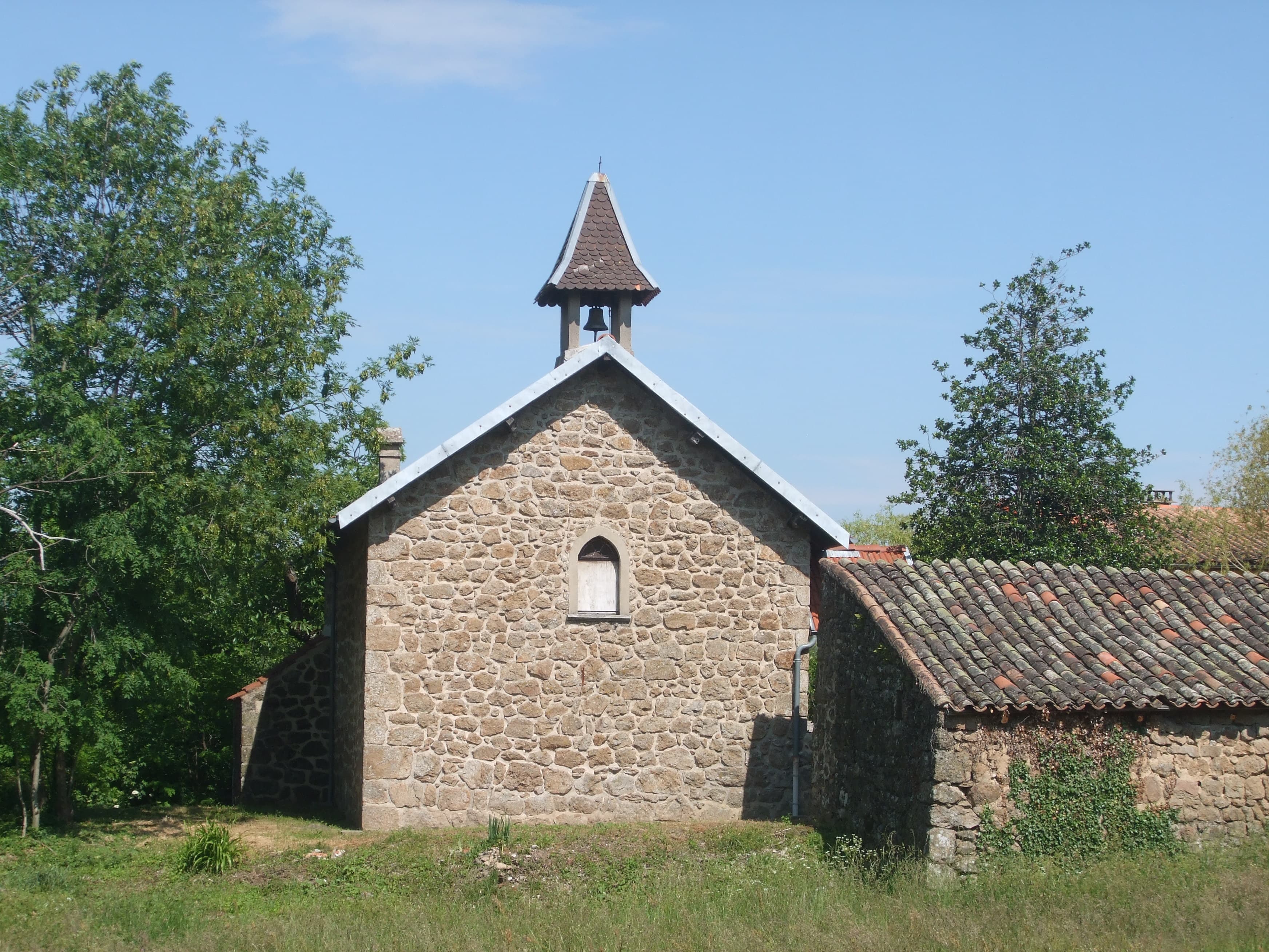 temple de la Faurie